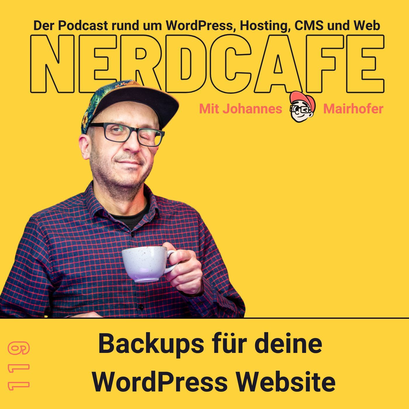 119 - Backups für deine WordPress Website