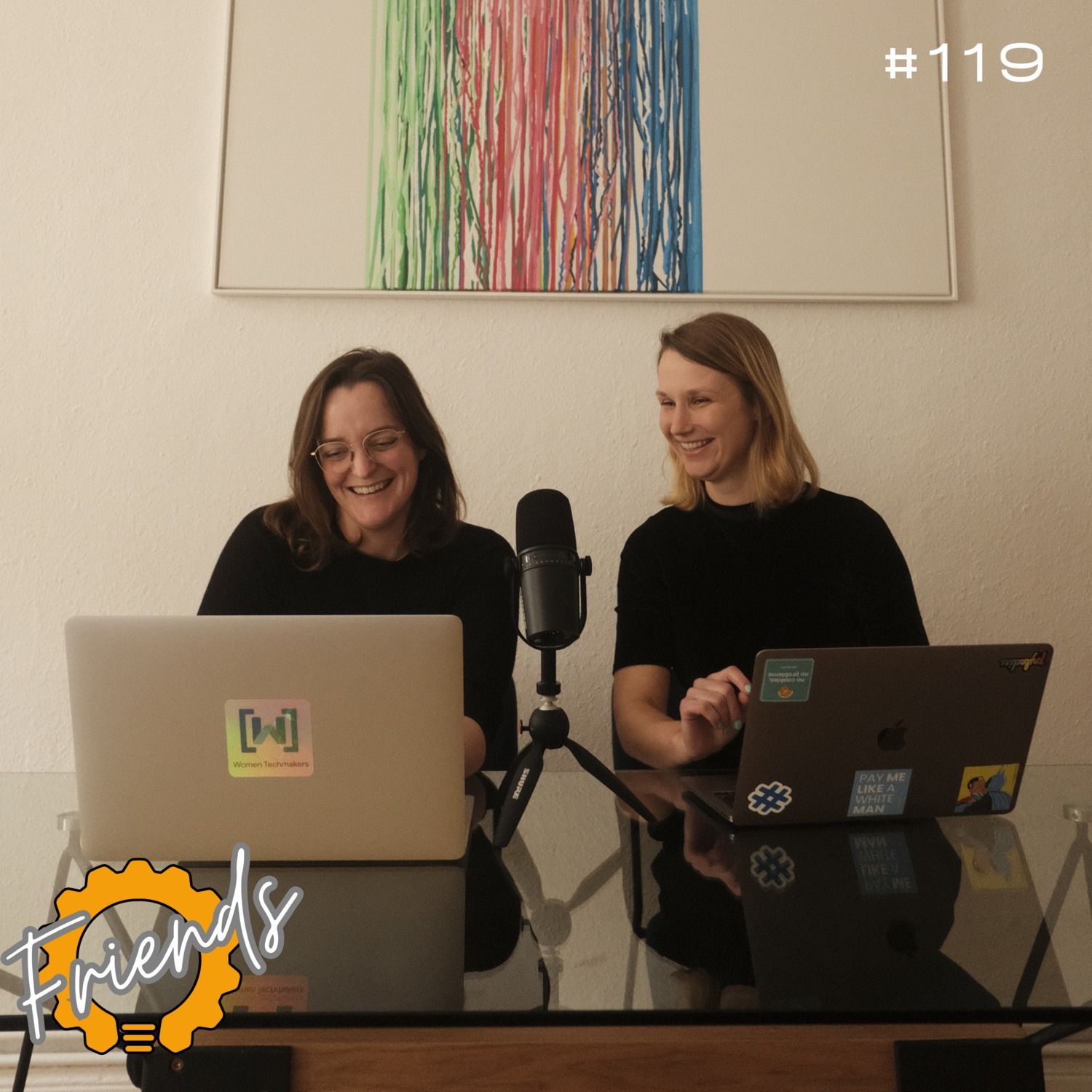 #119 Der Jobwechsel: Einblick und Erfahrungsaustausch mit UNMUTE IT