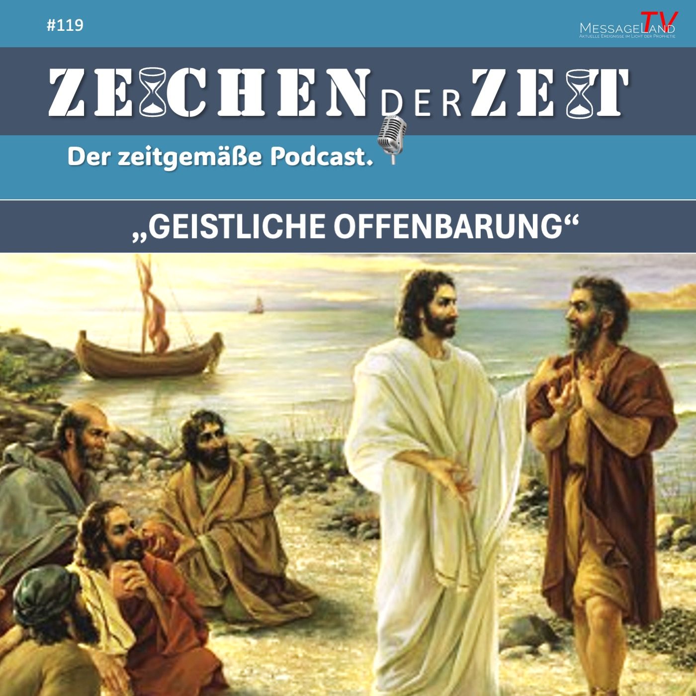 #119 Geistliche Offenbarung