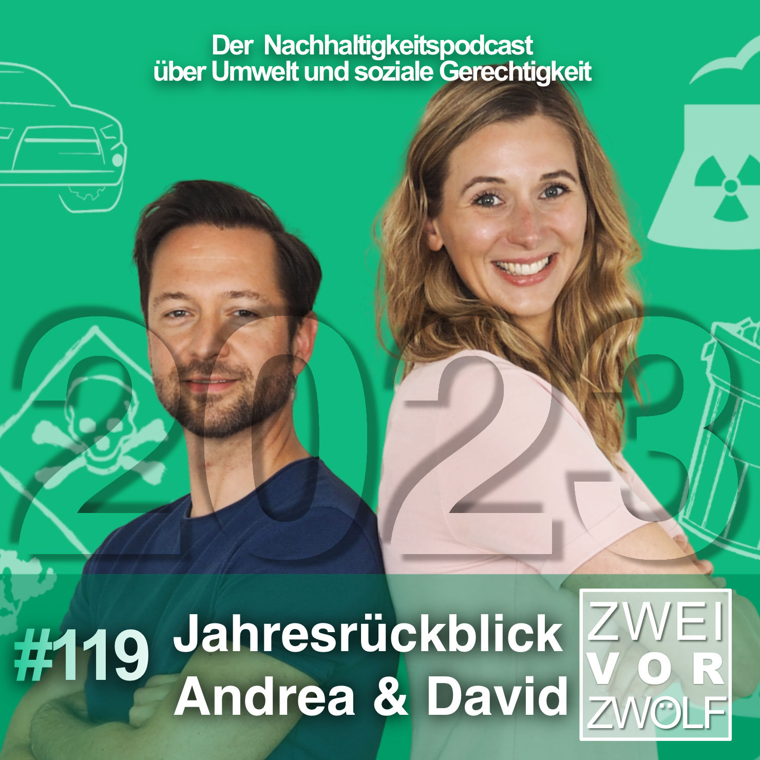 #119 Jahresrückblick 2023