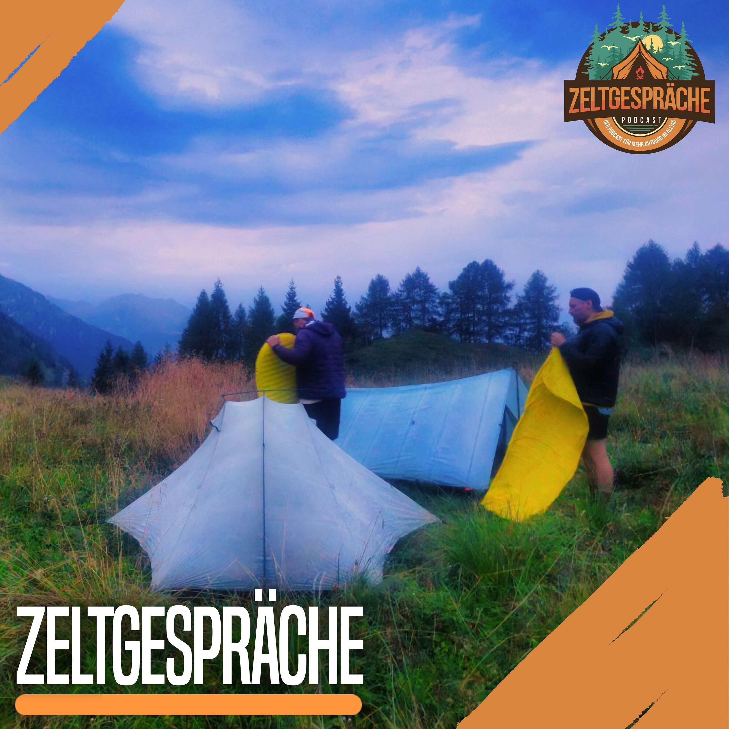 #119 - Jenseits der Komfortzone: Warum wir raus gehen