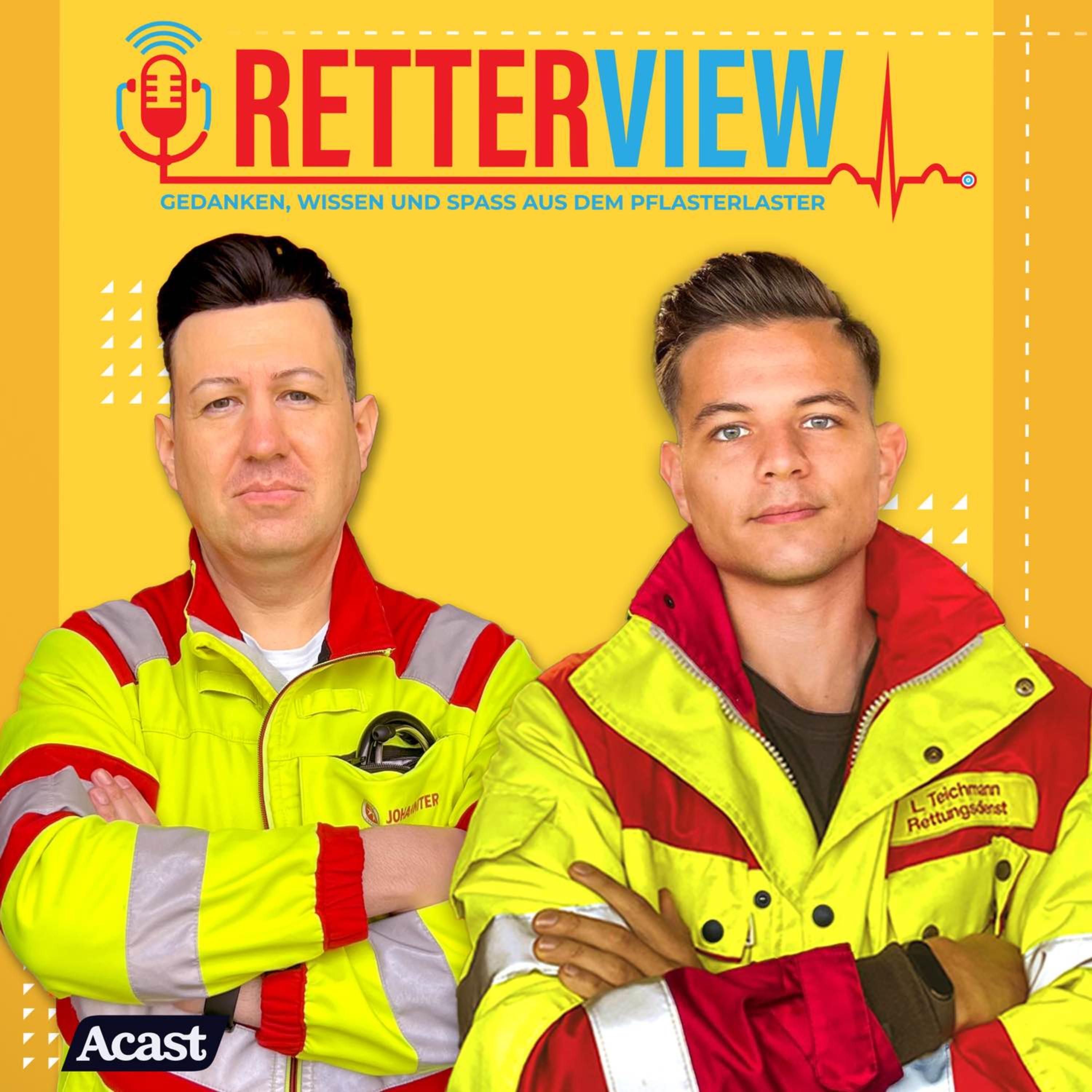 #119 - Luis und der Sascha