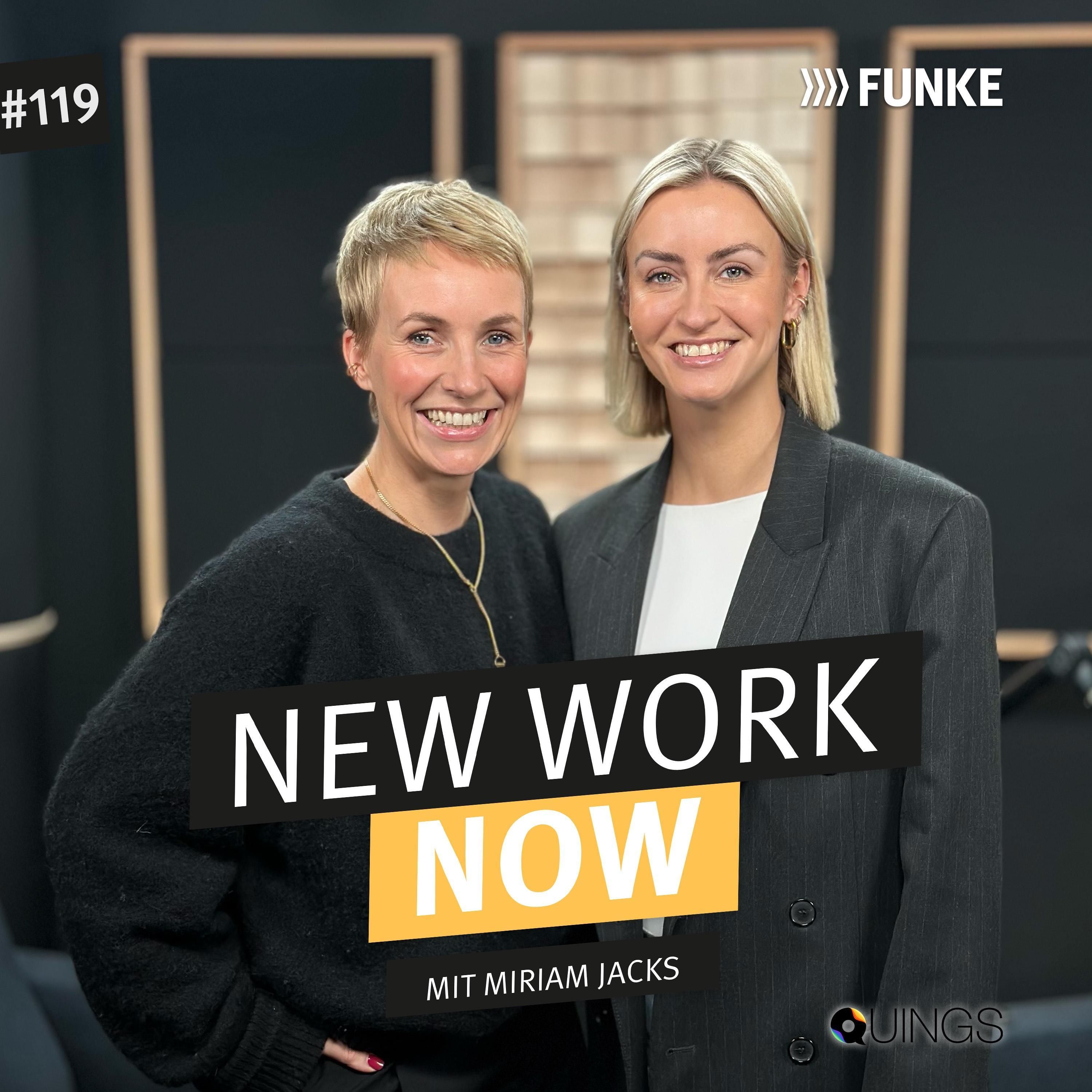 #119 Miriam Jacks | Über JACKS beauty line, die Macht von Glaubenssätzen und über den gegenseitigen Support von Frauen