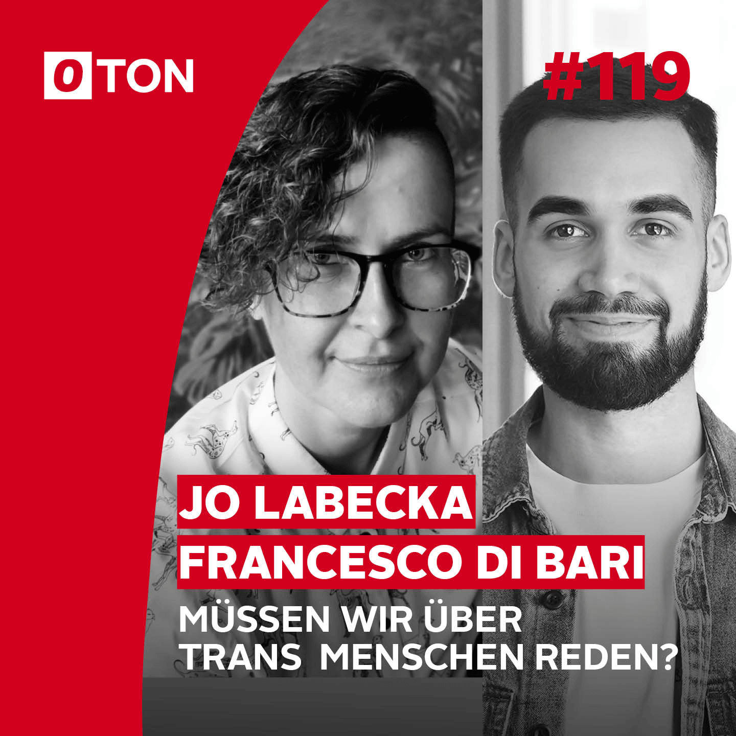 #119: Müssen wir über trans Menschen reden?
