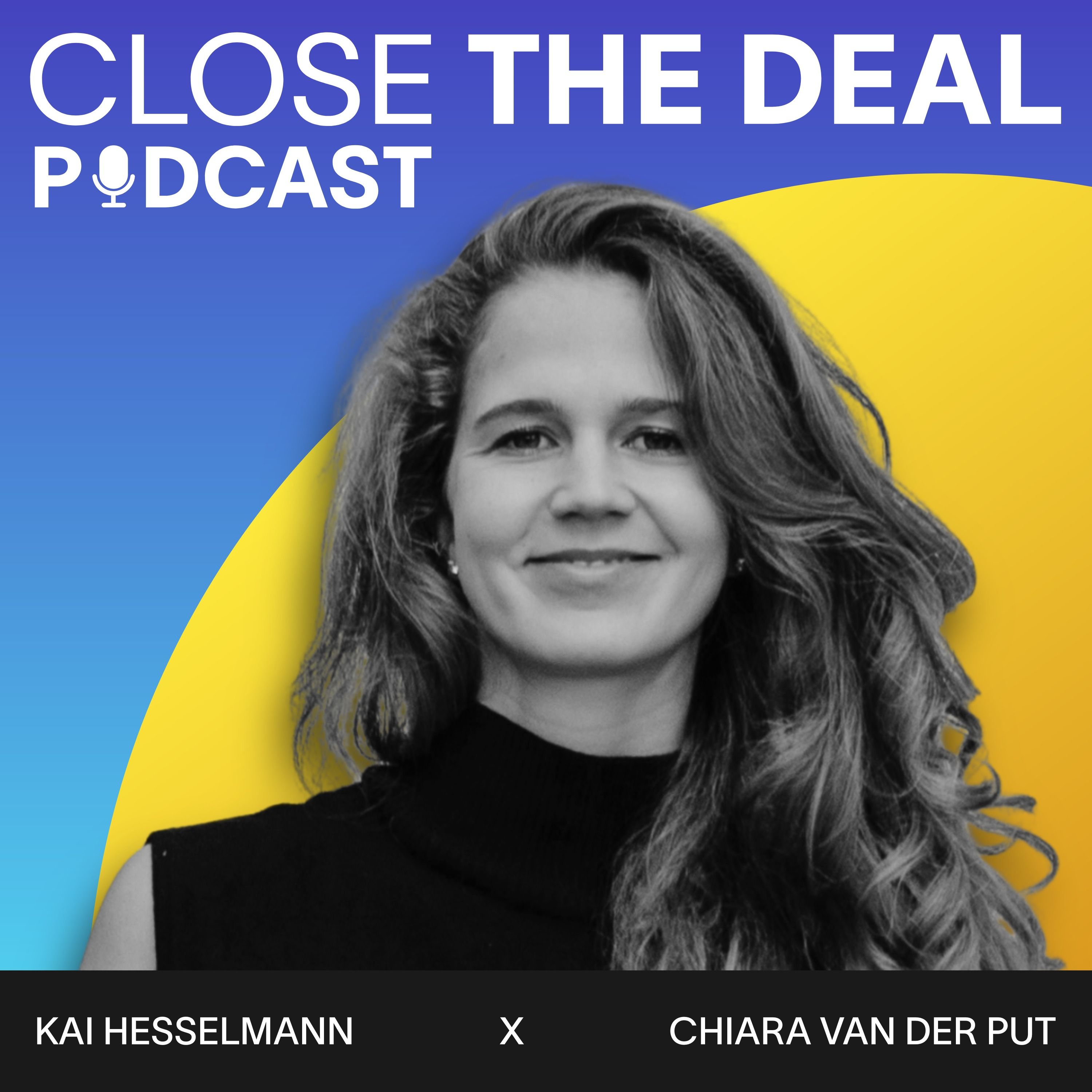#119 🔎 Nachfolgesuche im Mittelstand mit Chiara van der Put von VDP Equity