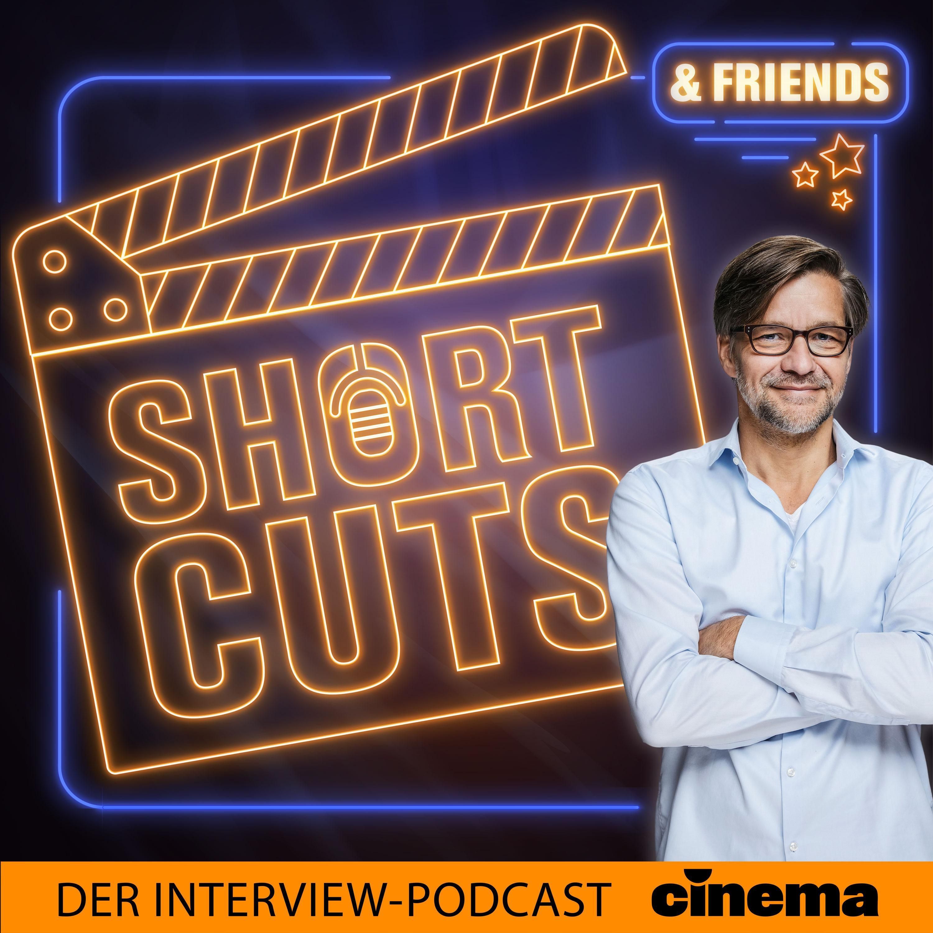 #119: Peter Thorwarth („Blood Red Sky“, „Bang Boom Bang“): Ich muss für einen Film komplett brennen