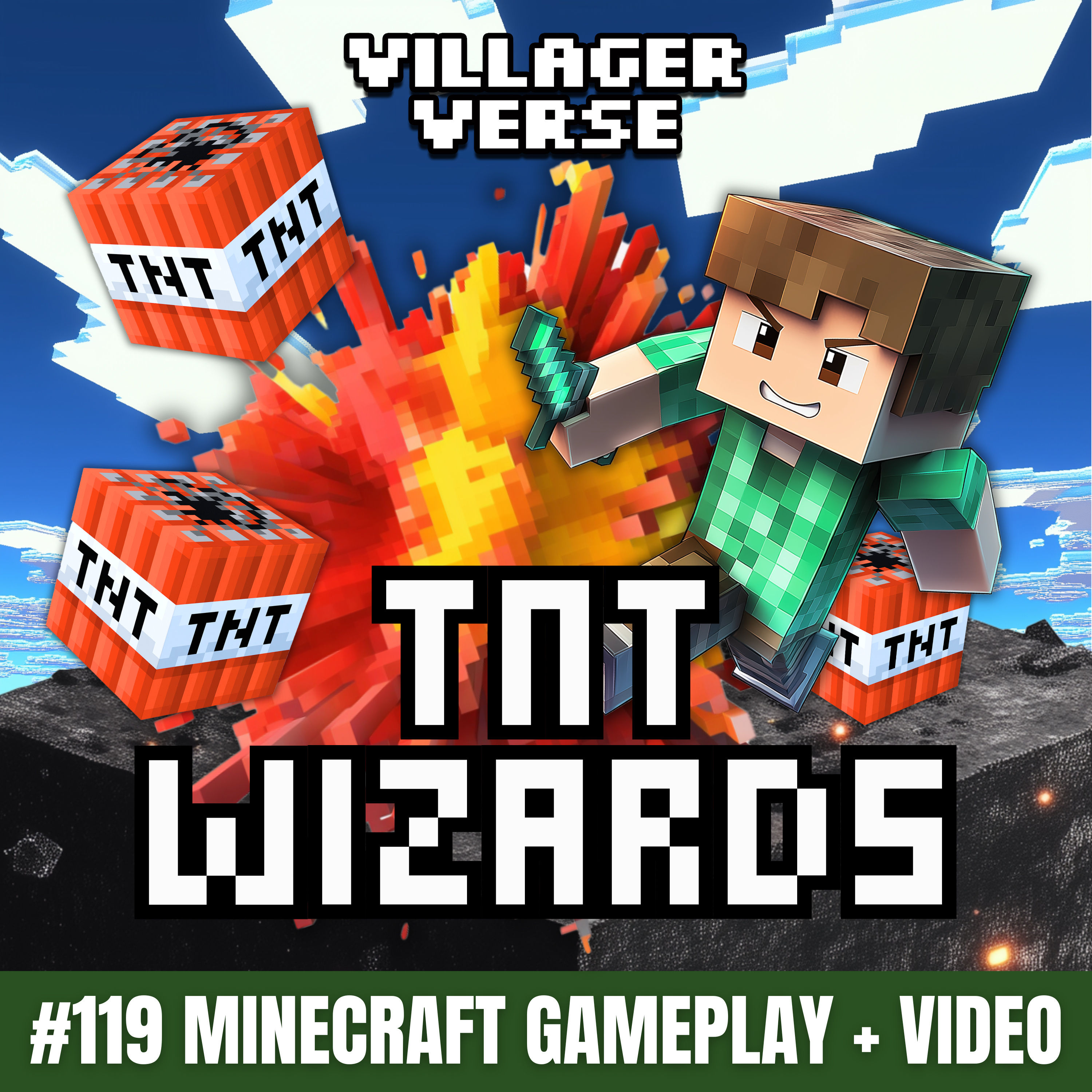 #119 🧙‍♂️ TNT Wizards getestet