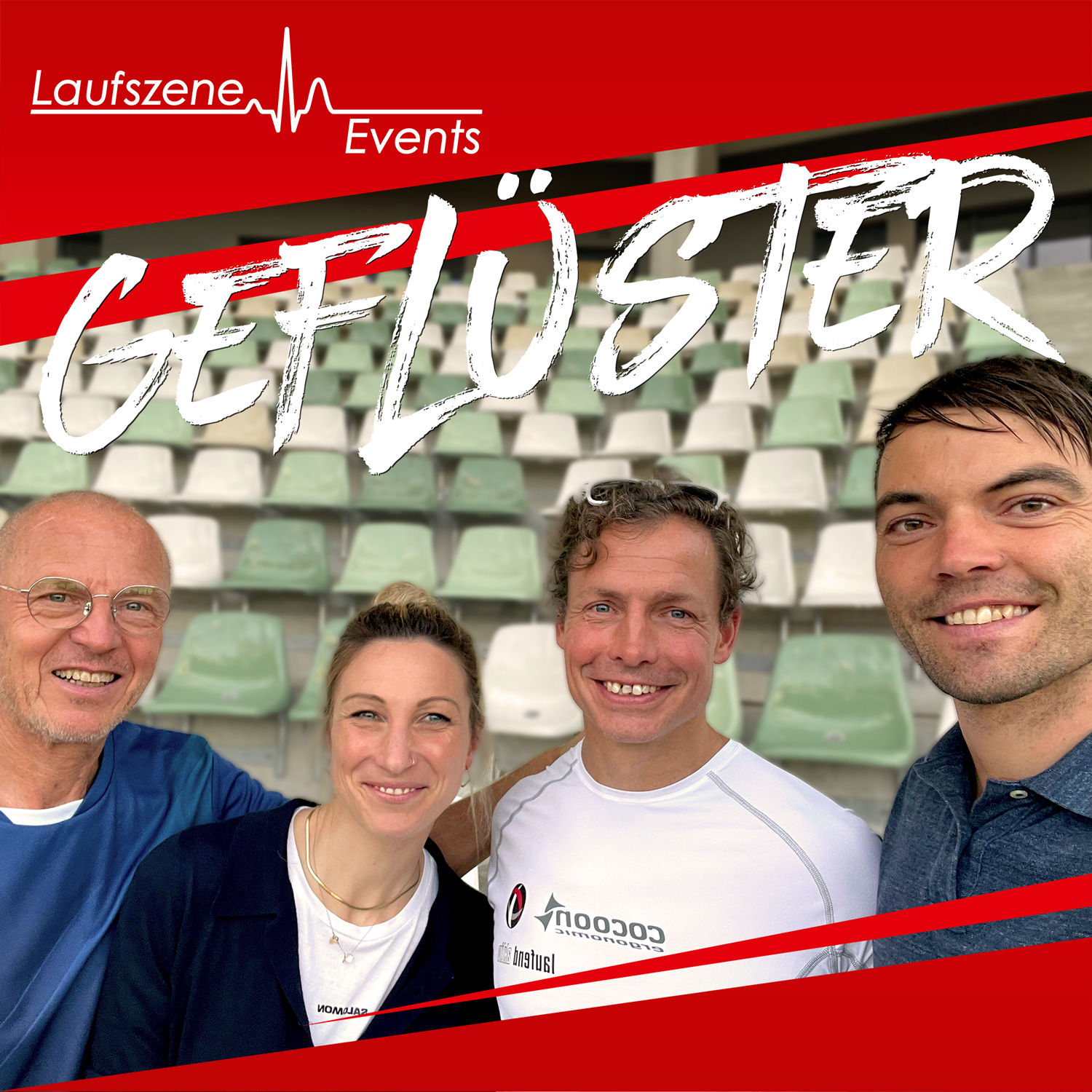 #119 Ultralauf und Extremwandern: Körper am Limit? – Teil 3: Aus Sicht von Ultraläufern mit Nolle Kessler & Tell Wollert