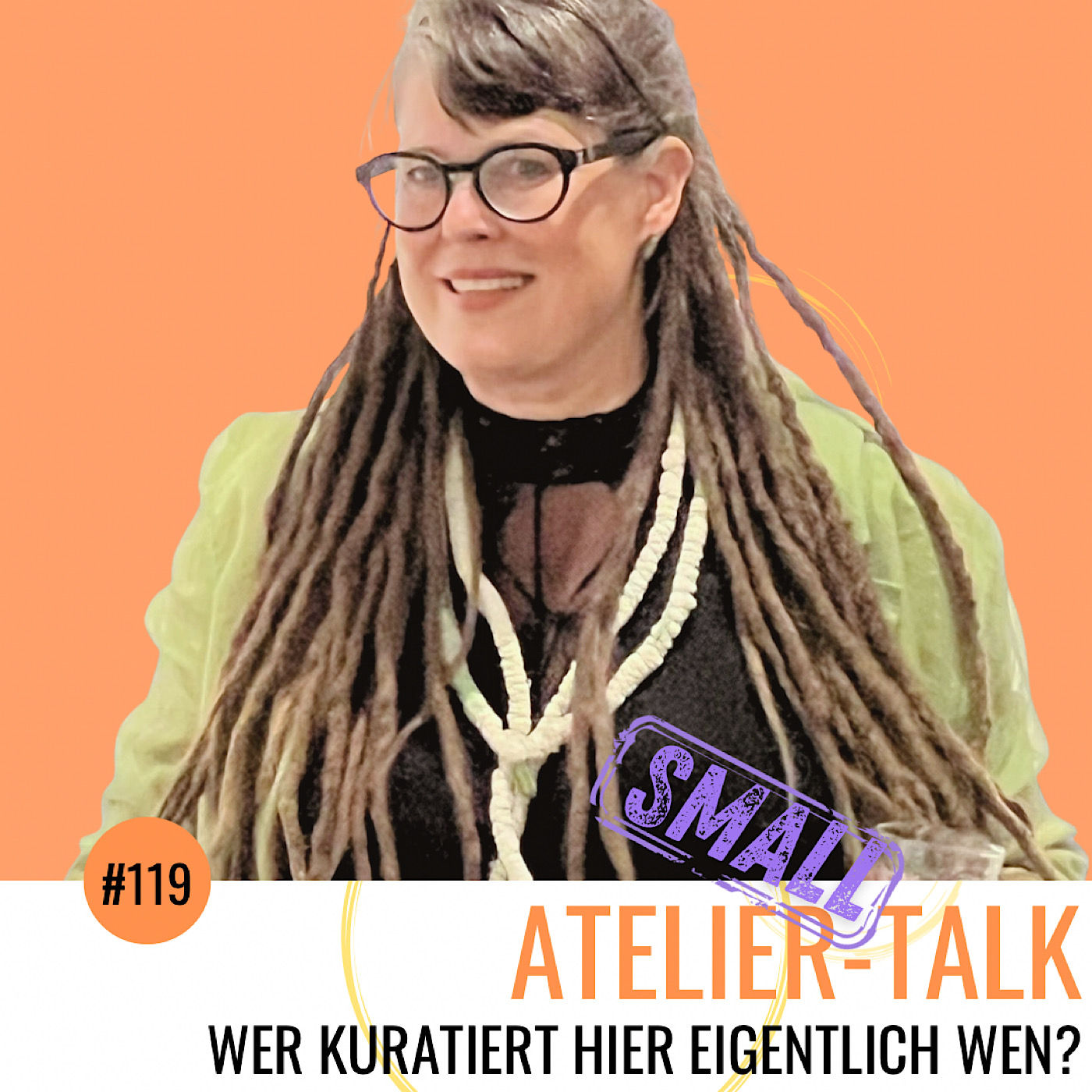 #119 Wer kuratiert hier eigentlich wen?