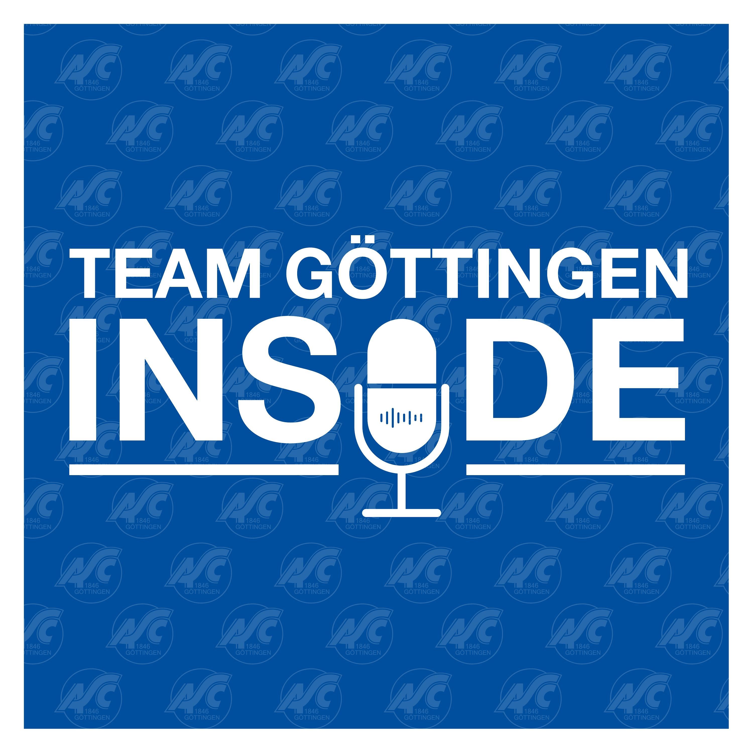 #12 Änderung im ASC Göttingen Podcast