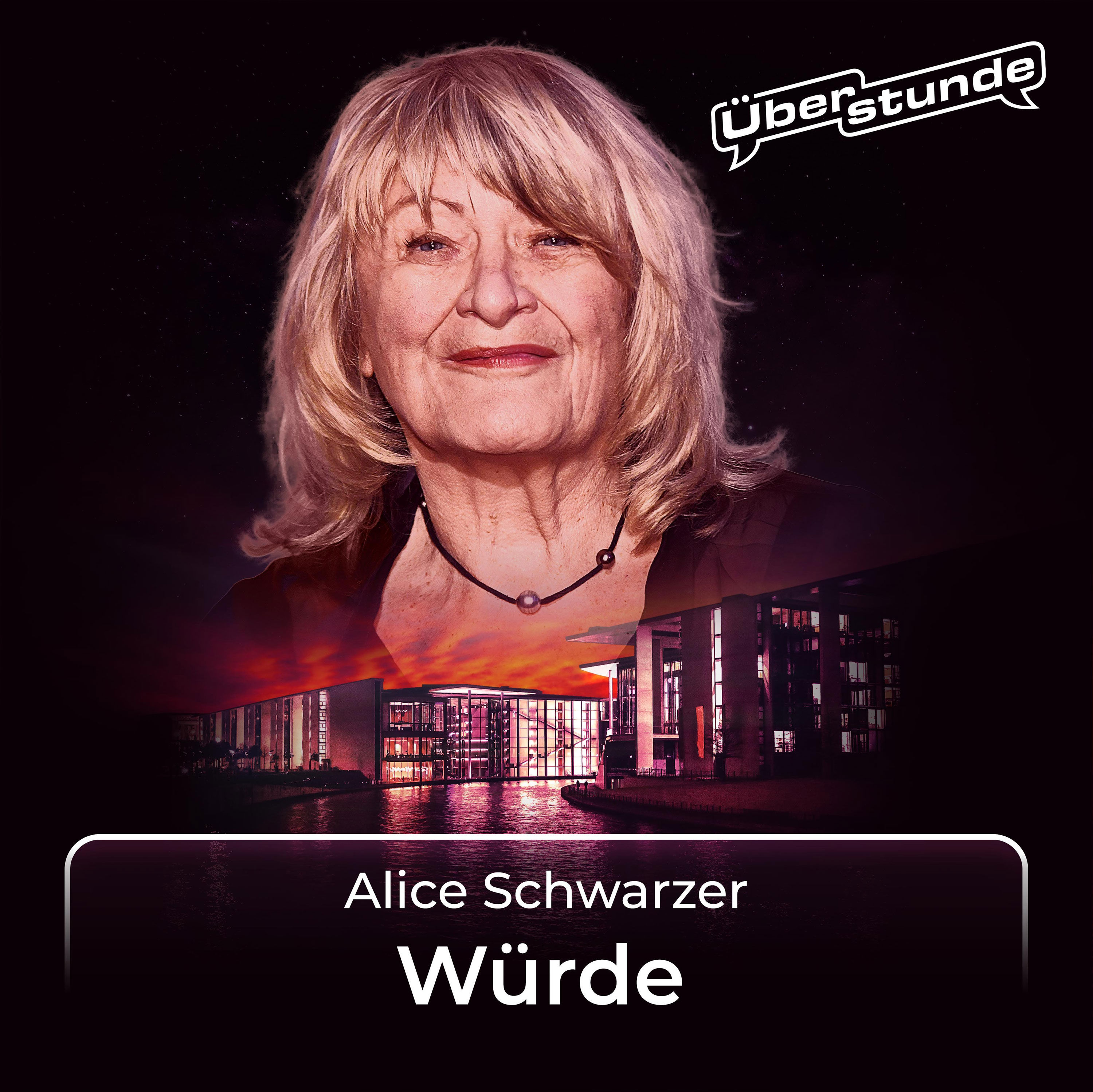 #12 Alice Schwarzer über “Würde”