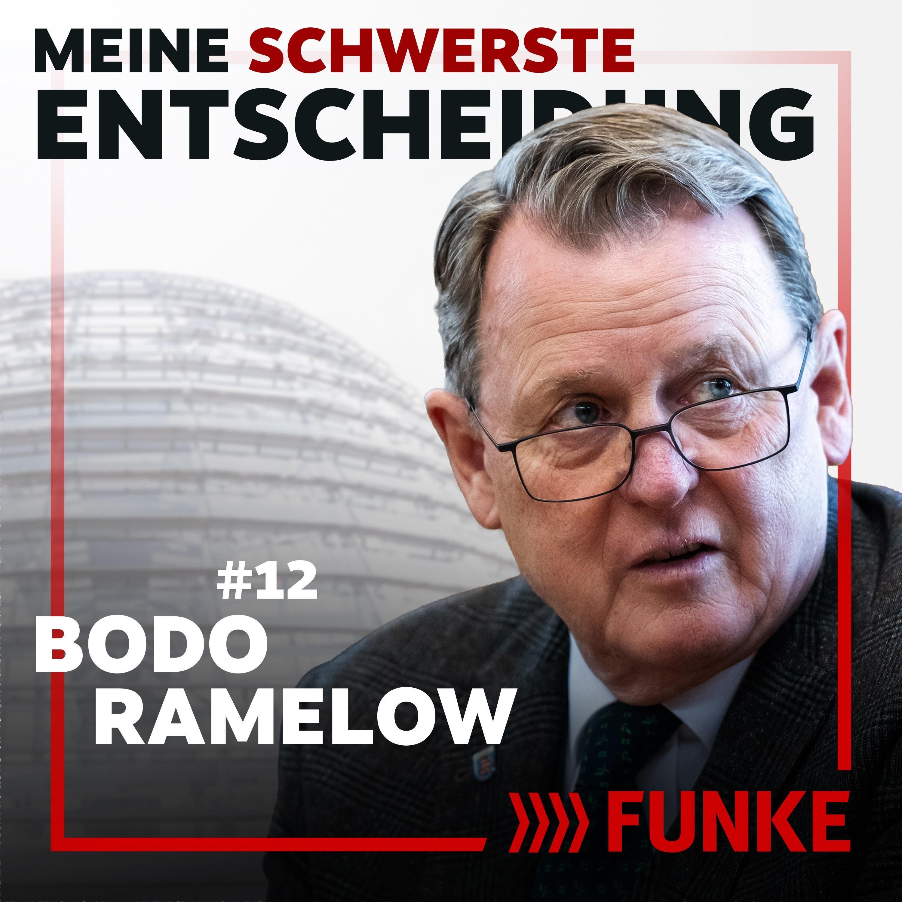 #12 Bodo Ramelow über das Recht auf Sterben und den Tod seiner Mutter