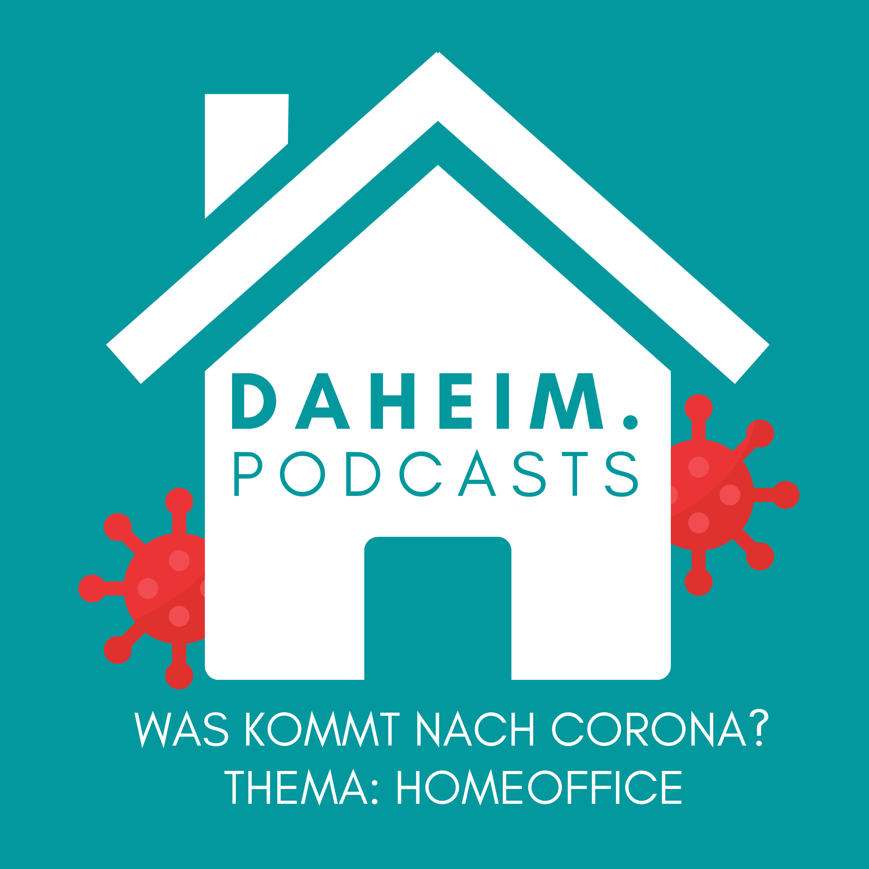 #12 Daheim mit Serin und Matze - Homeoffice