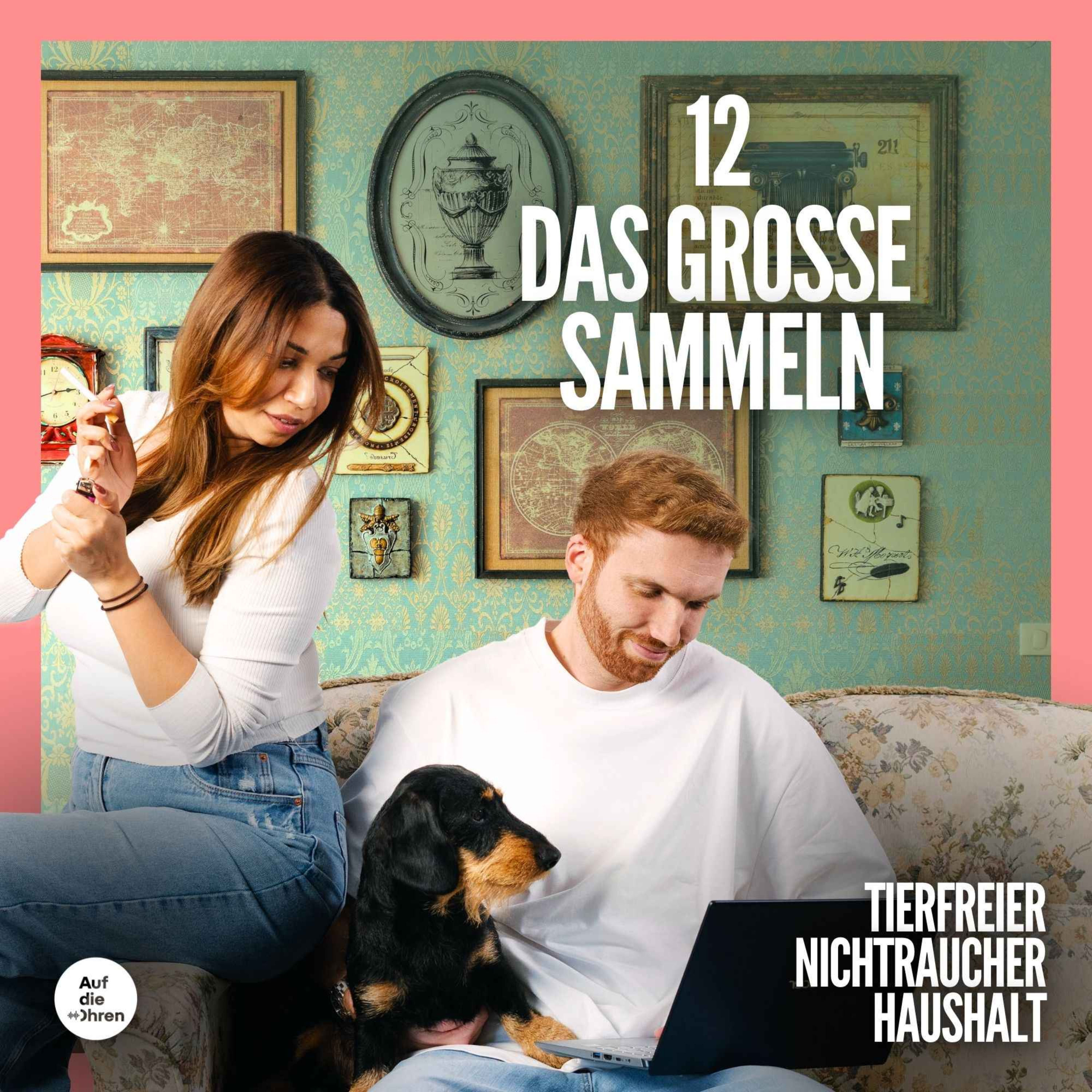 12 Das große Sammeln