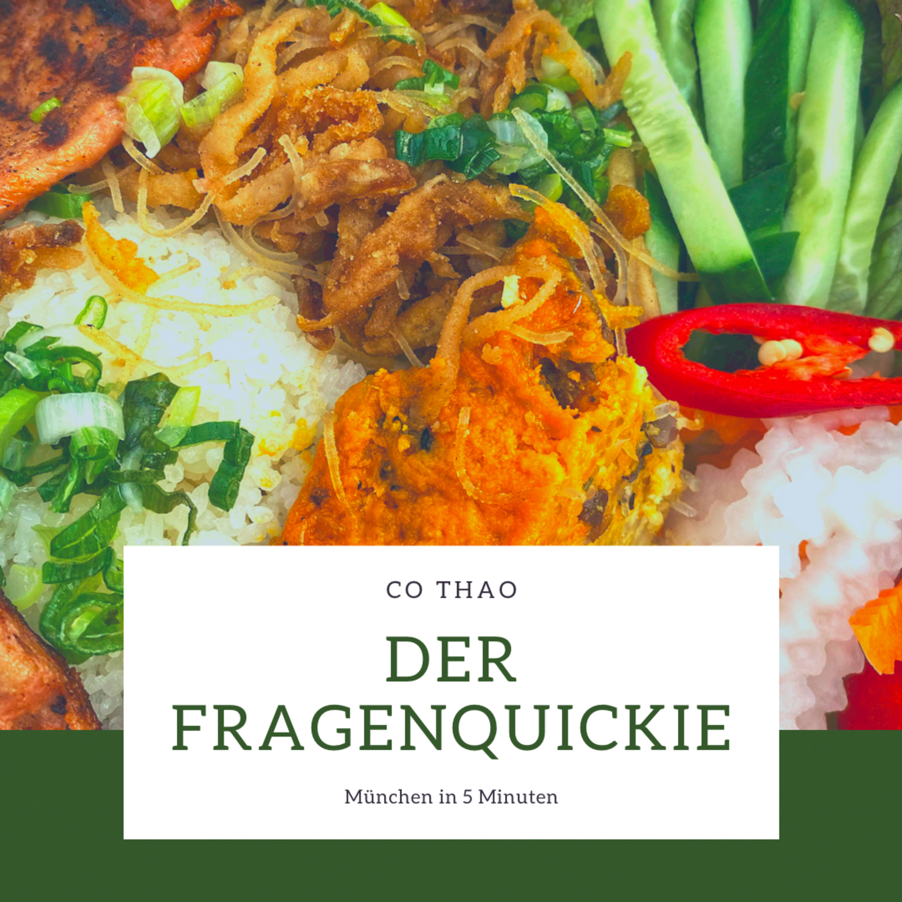 #12: Der Fragenquickie mit dem Co Thao