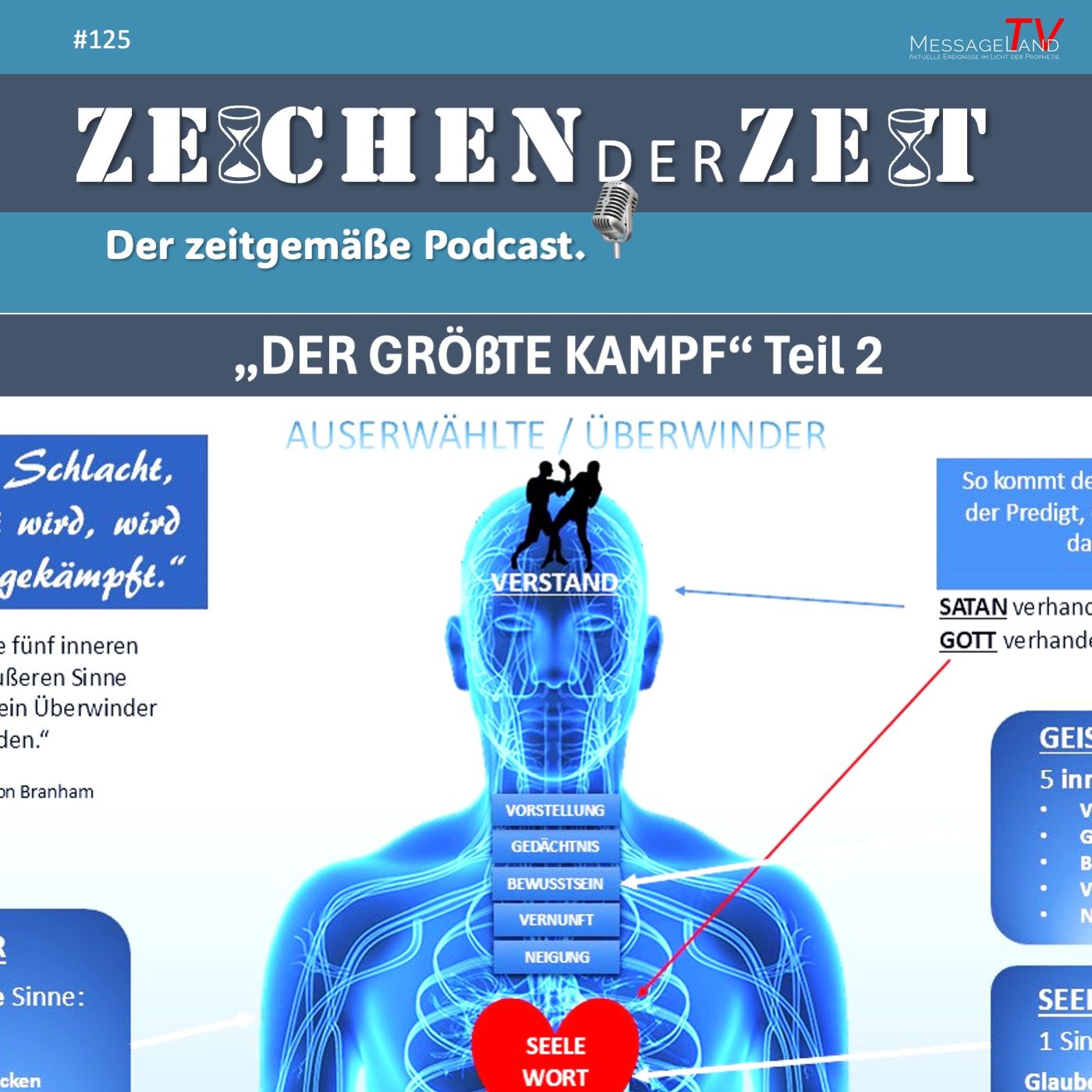 #12 Der größte Kampf - Teil 2