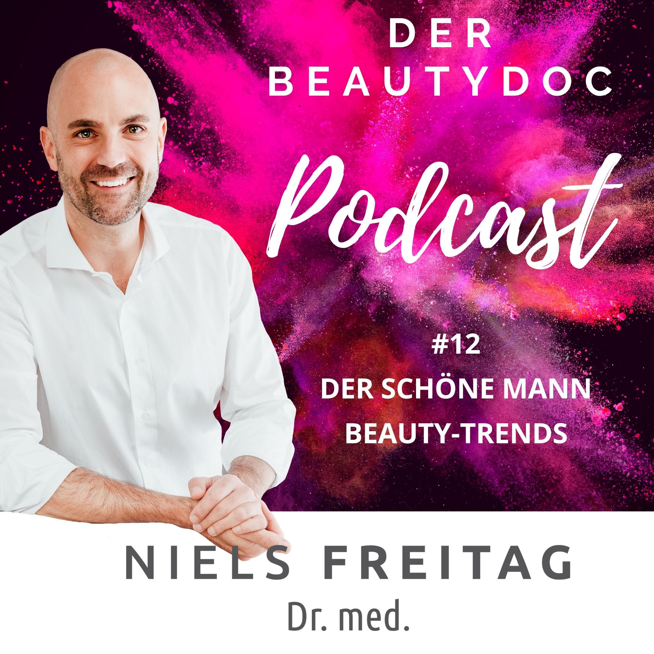 #12 Der schöne Mann - was sind die aktuellen Trends?