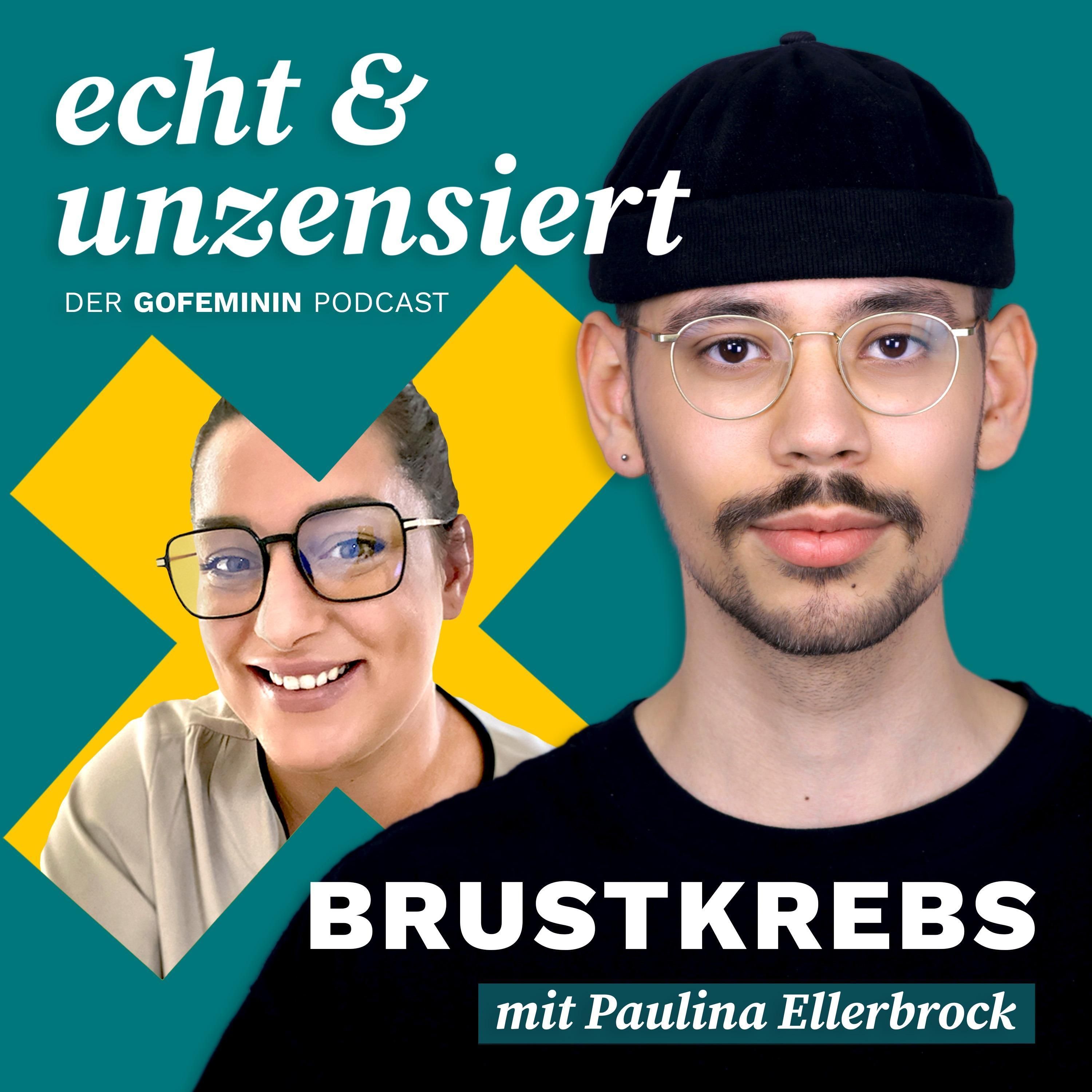 #12 Diagnose Brustkrebs: Paulina durchlebte es gleich zweimal