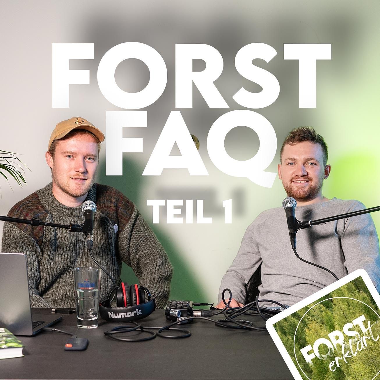 #12 Die Forst-FAQ Teil 1