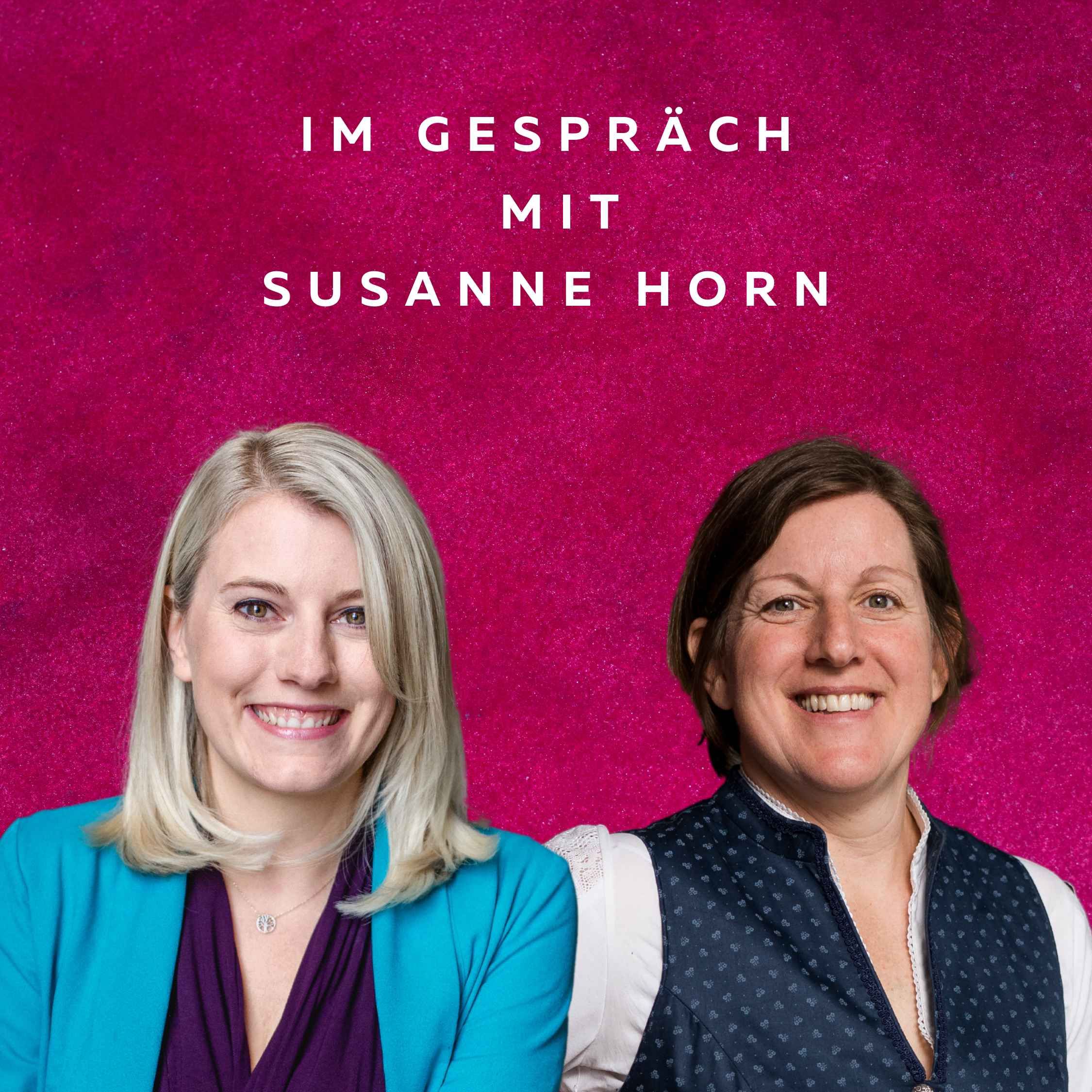 #12 - Die QotenFrau mit Susanne Horn