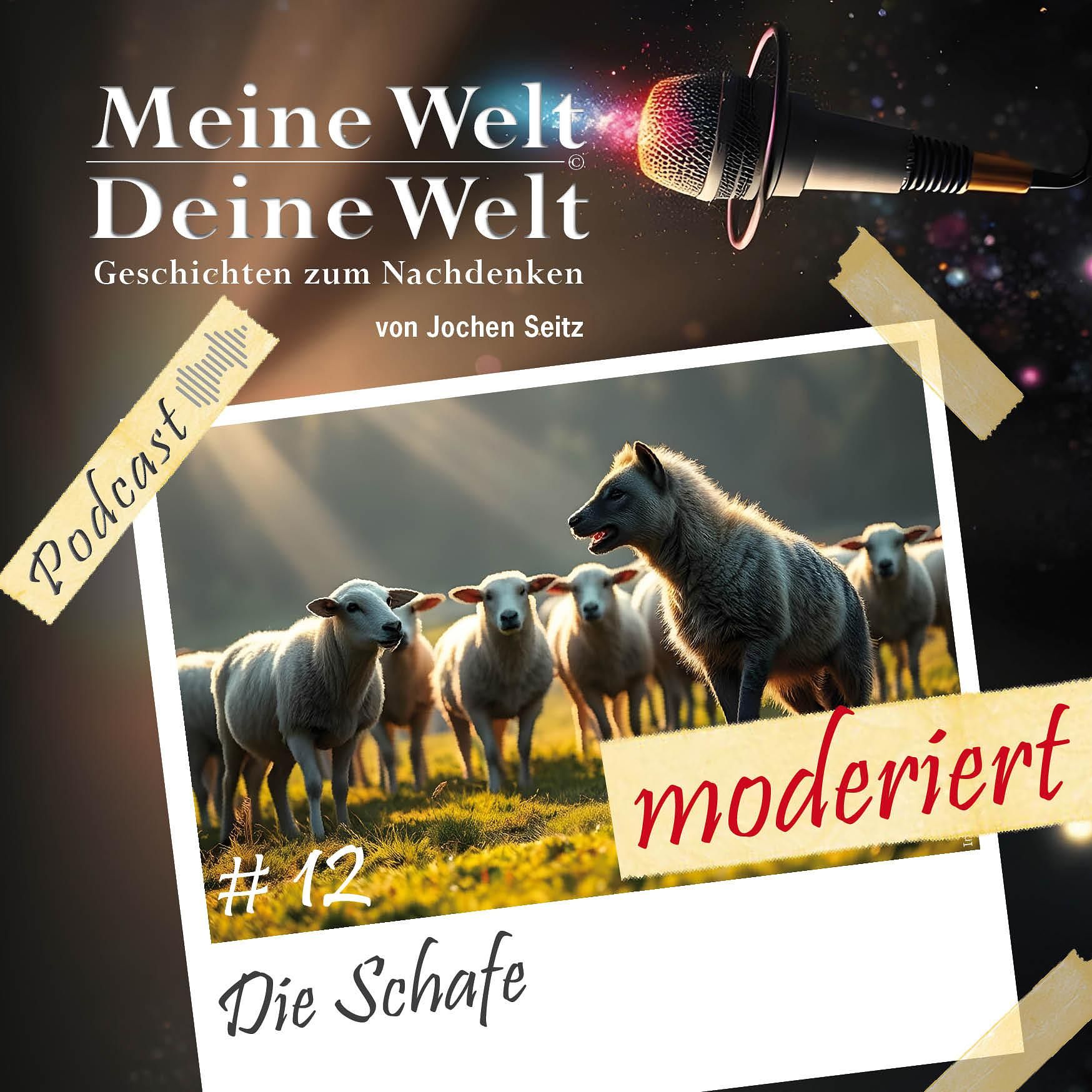 12 Die Schafe (interpretiert)