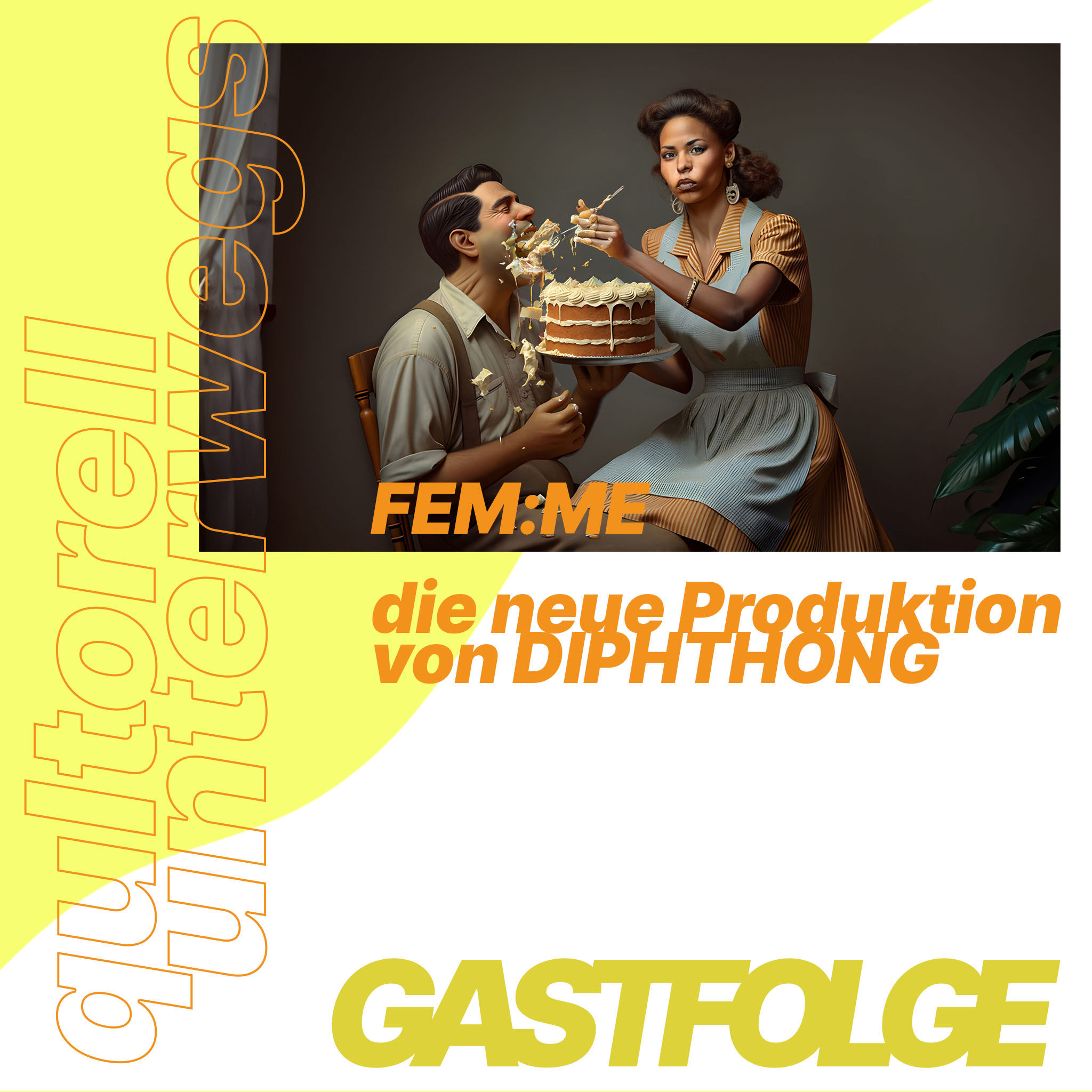 #12 – DIPHTHONG-Gastfolge: fem:me