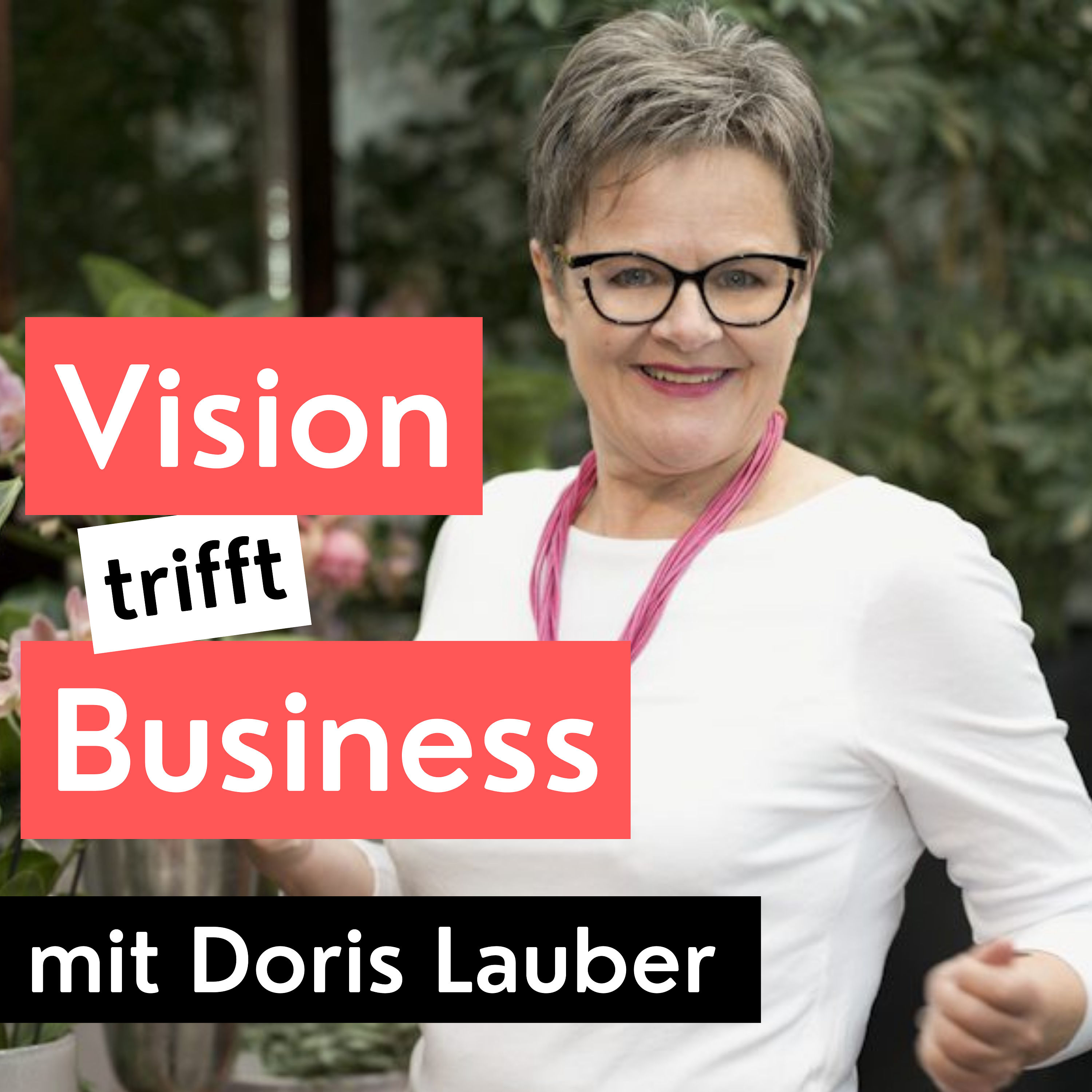 #12 - Doris Lauber | Hypnose | Blockaden lösen