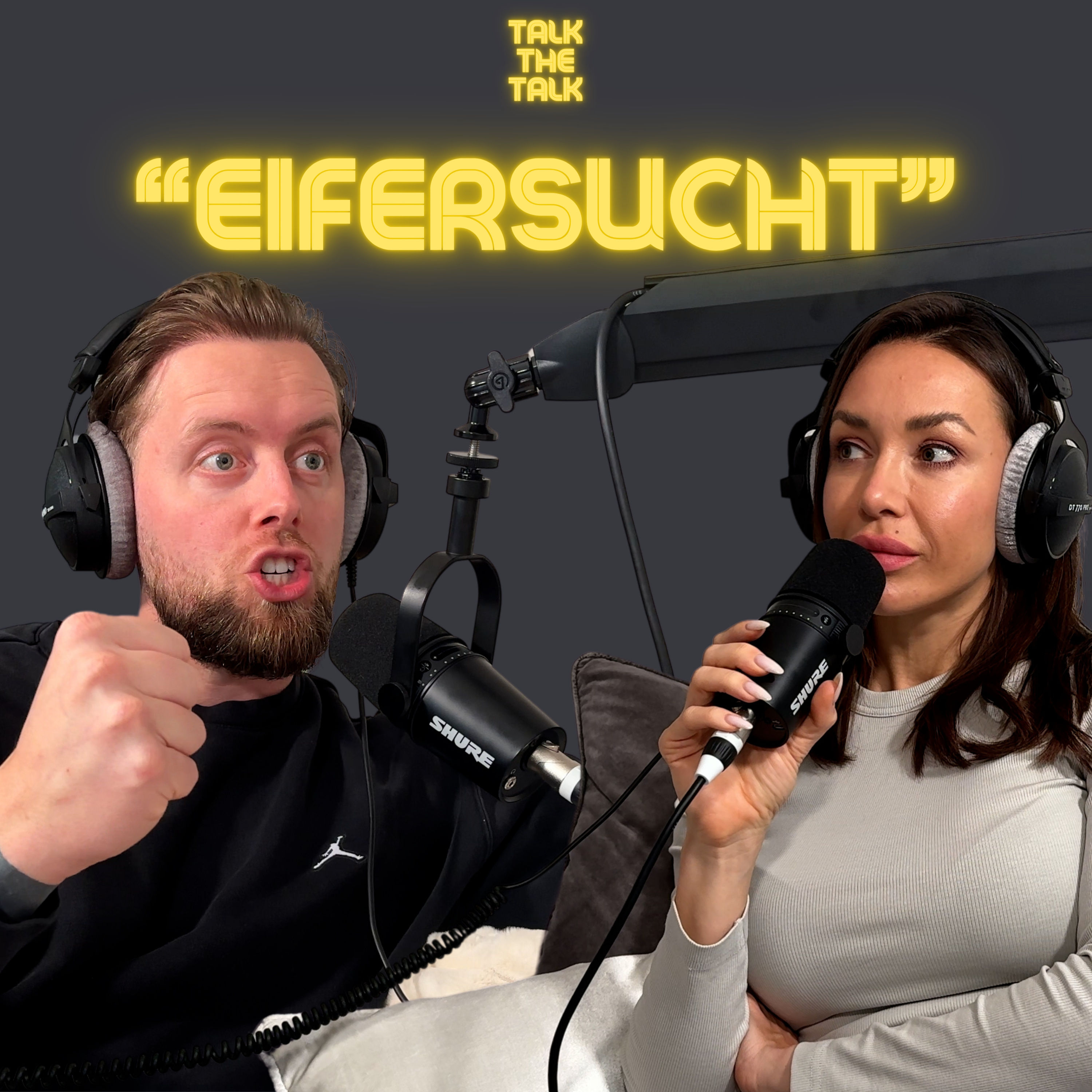#12 Eifersucht: viel Drama um ein Selbstwert-Defizit