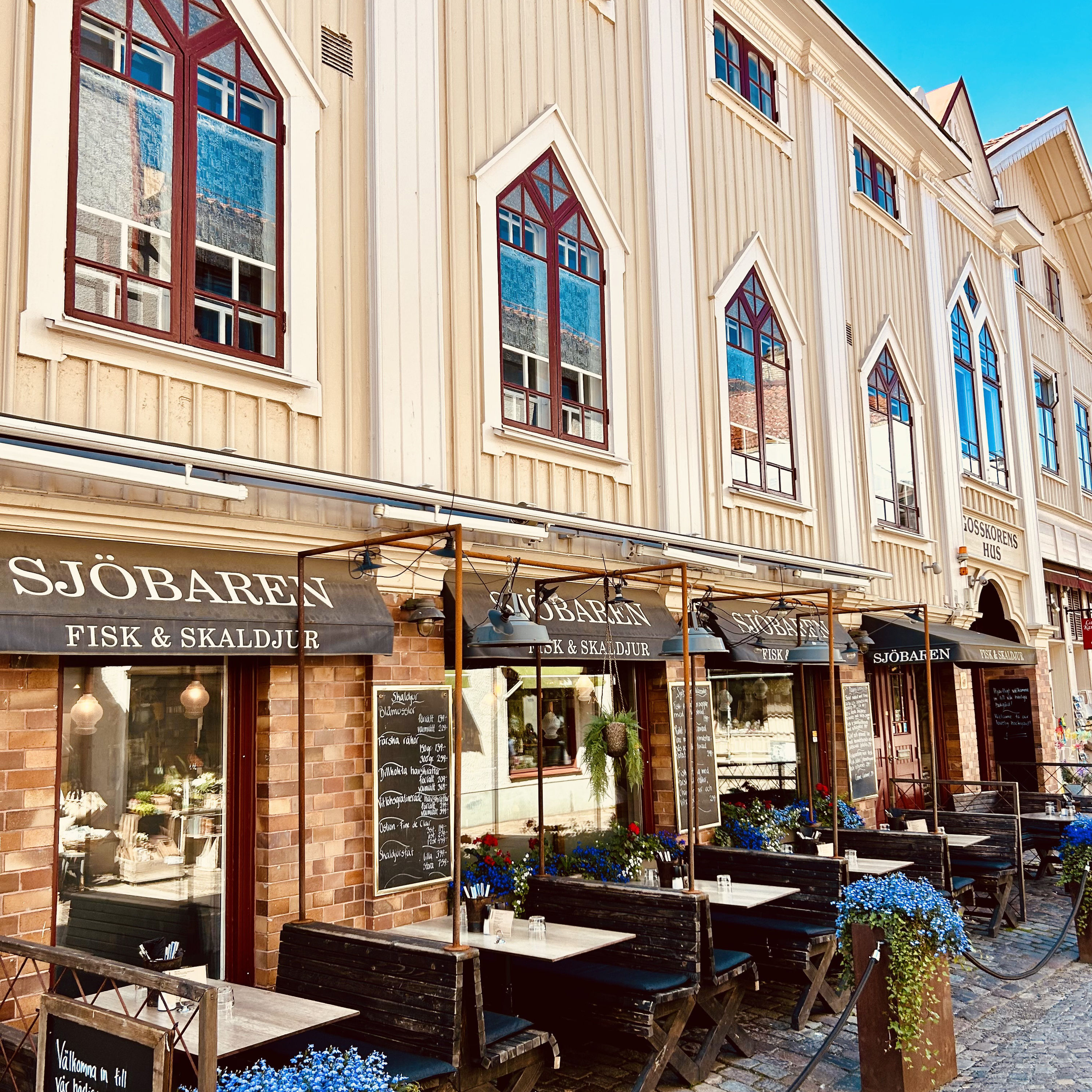 #12 Eine Reise nach Göteborg