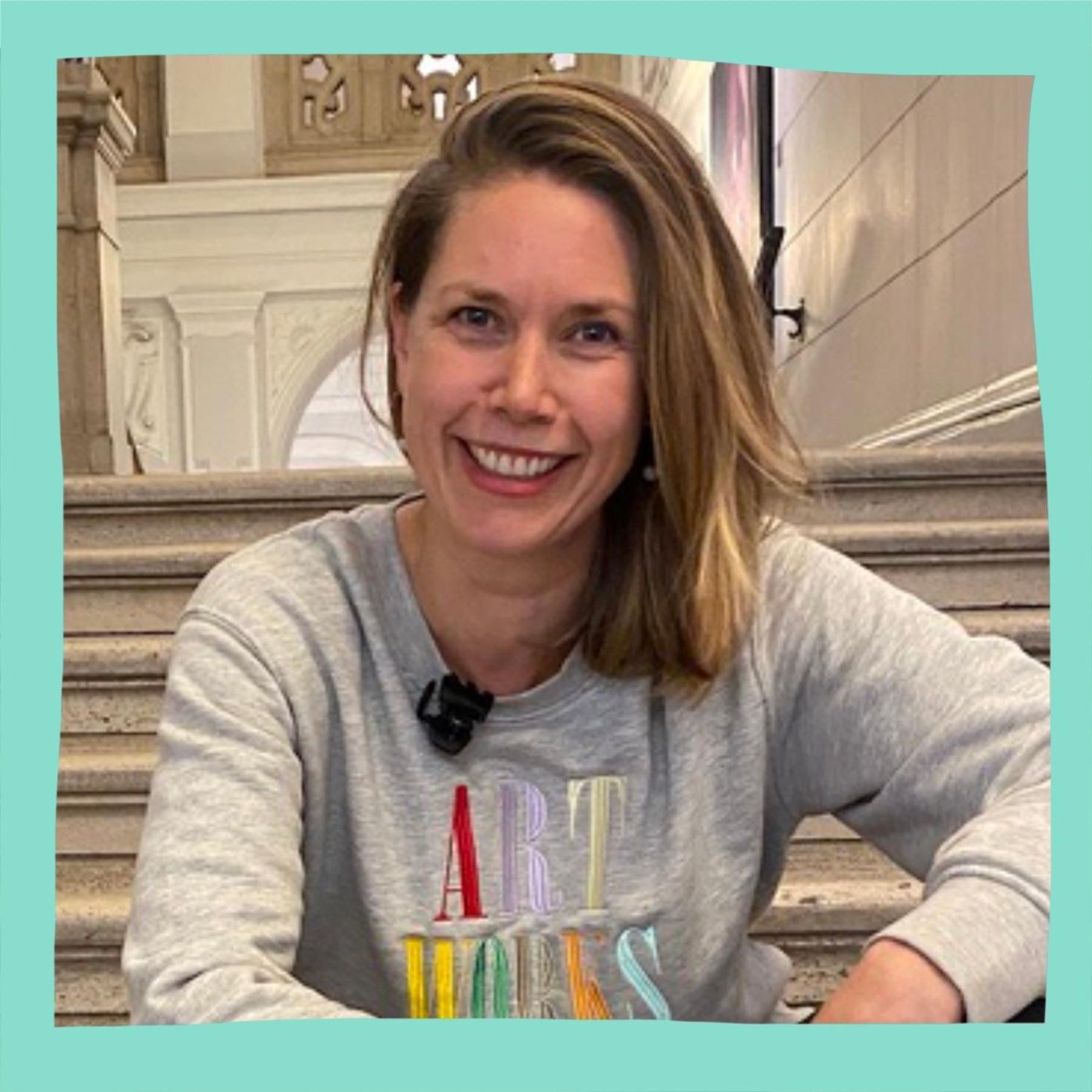 #12 Elisabeth Wallner: Karriere, Kinder, Beziehung, Freunde: Ich will alles und noch viel mehr
