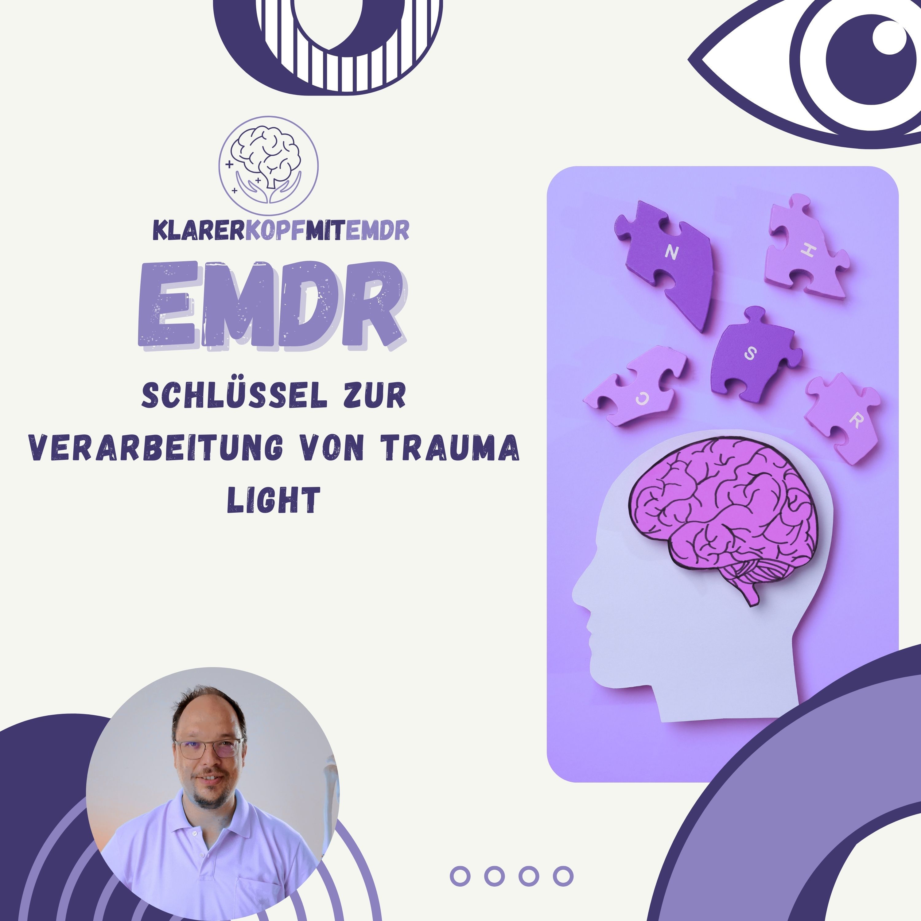 #12 EMDR-Schlüssel zur Verarbeitung von Trauma light
