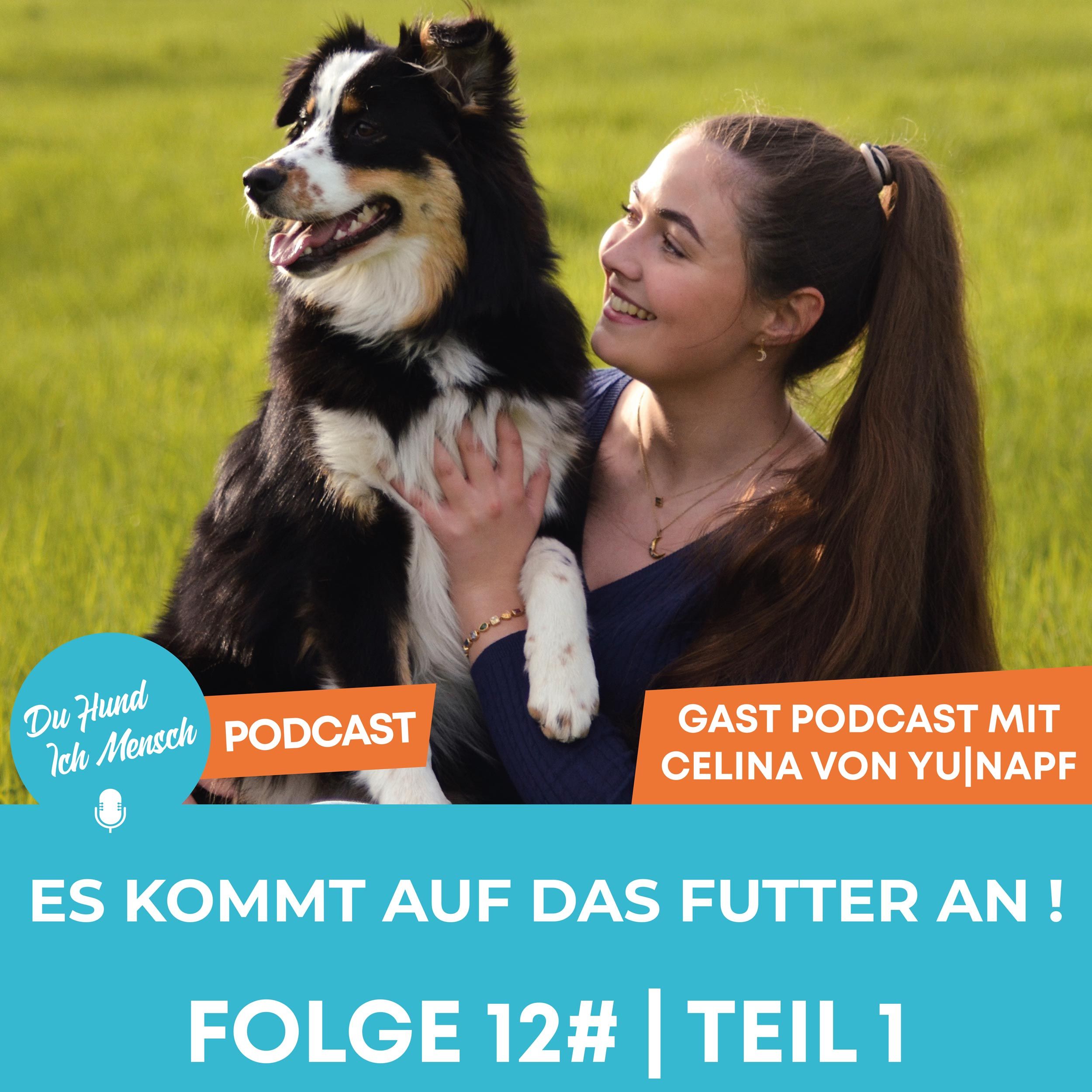 12# Es kommt auf das Futter an ! - Teil 1