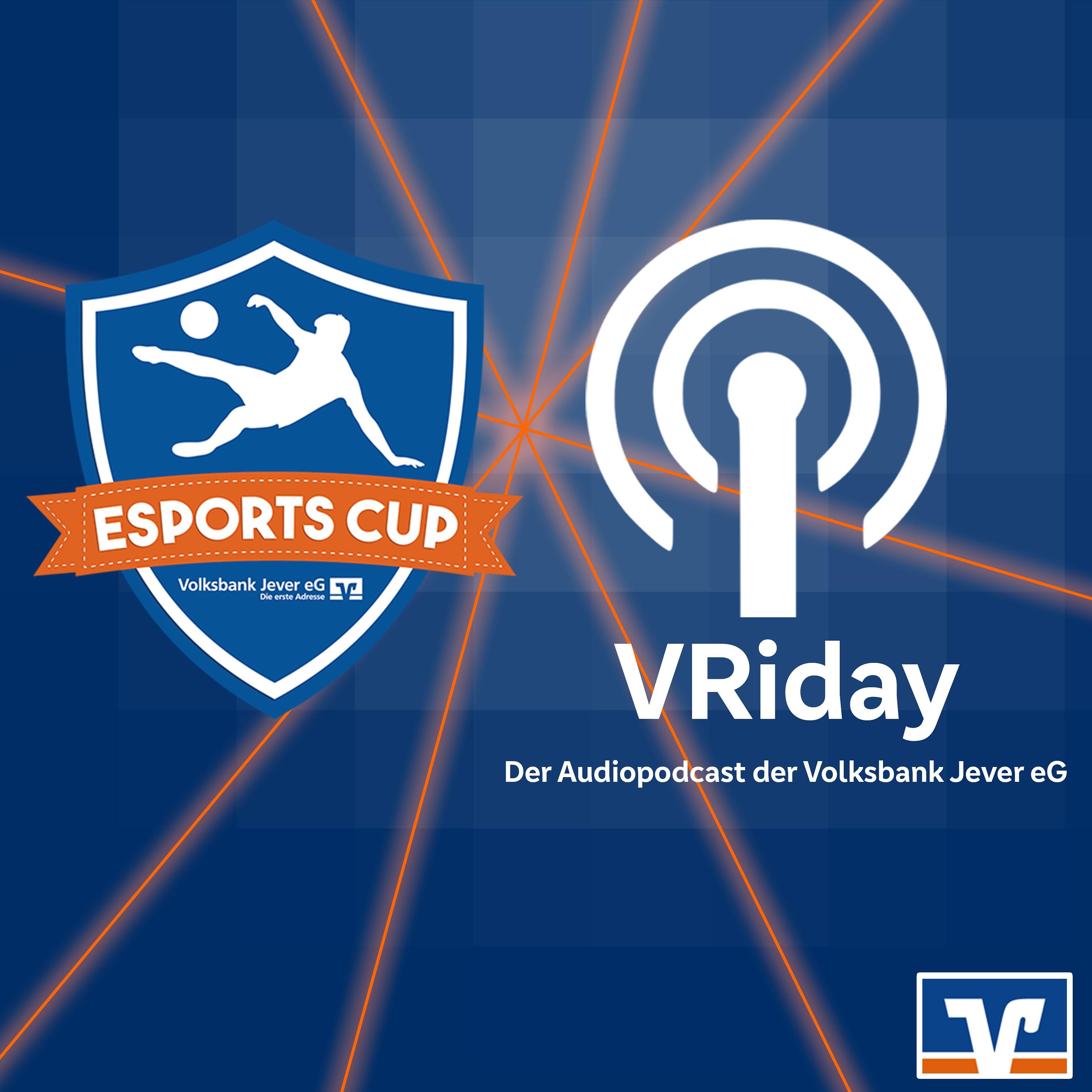 #12 eSports Cup 2022 Recap mit Mathias Held (Outline Media)