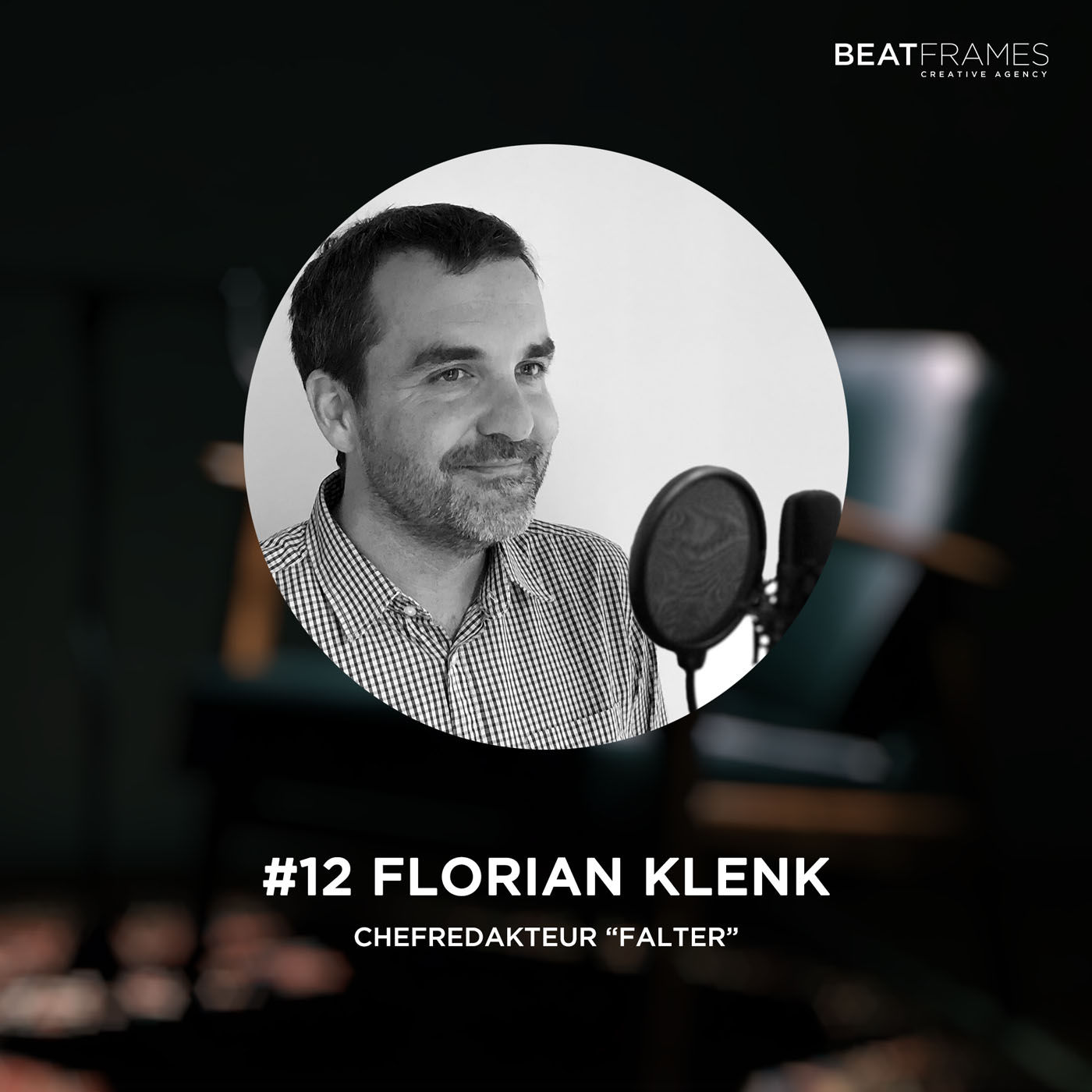 #12 Florian Klenk, Chefredakteur "FALTER"
