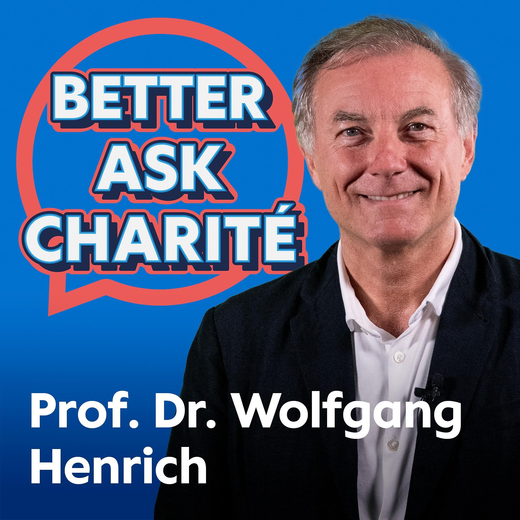 Better Ask Charité: 12 Fragen an die Geburtsmedizin
