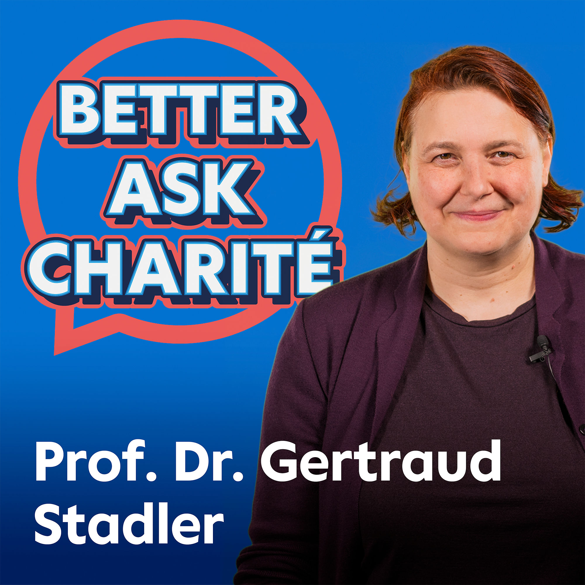 Better Ask Charité: 12 Fragen an die Geschlechterforschung