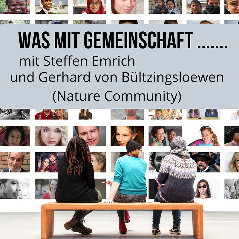 # 12 Gerheart von Bültzingsloewen: Nature Community