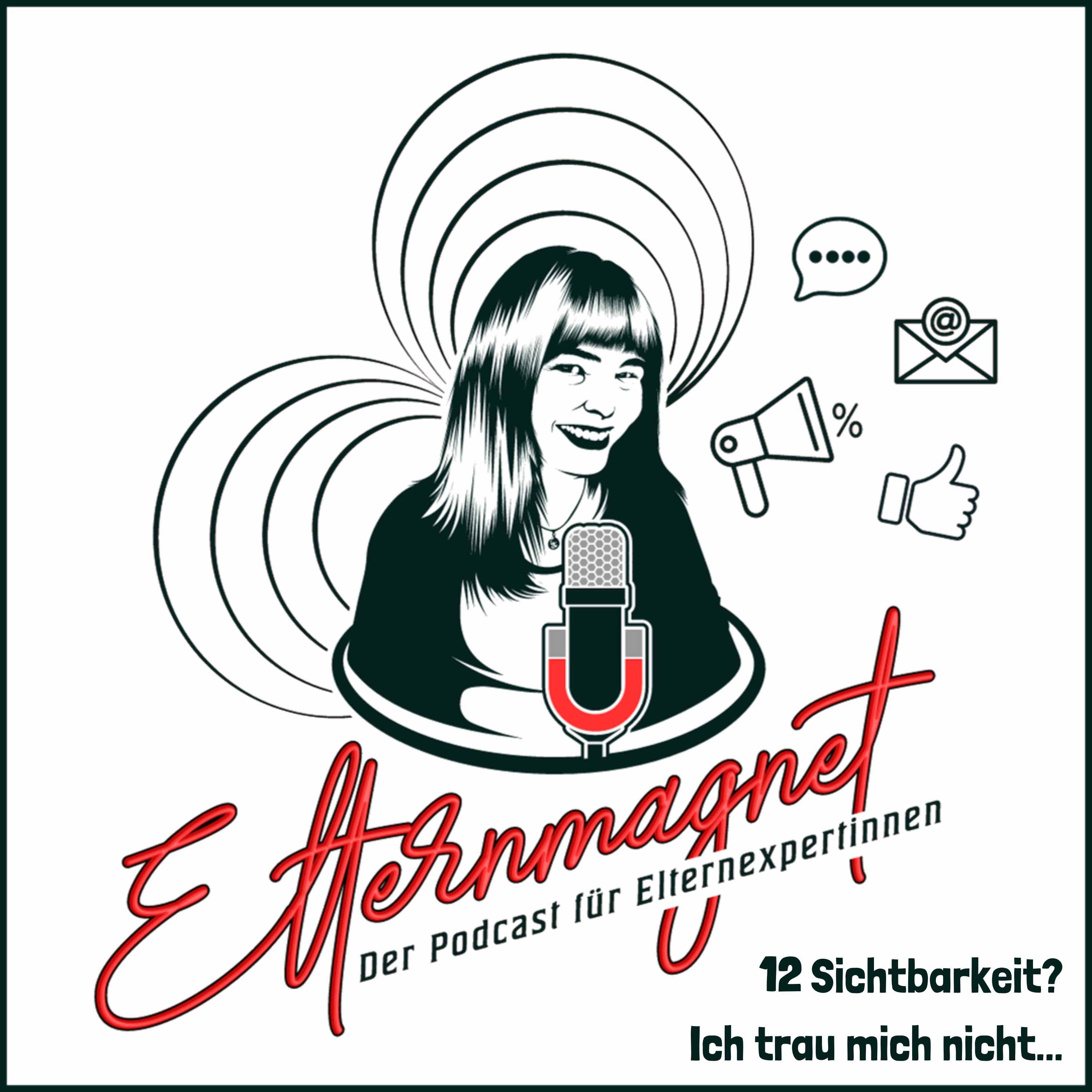 12 Ich trau mich nicht!