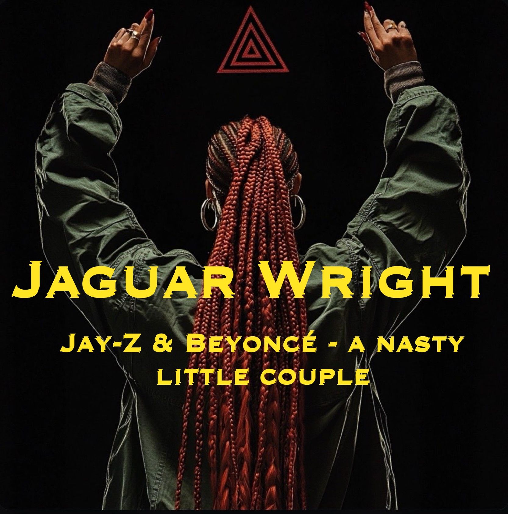 #12 JAGUAR WRIGHT