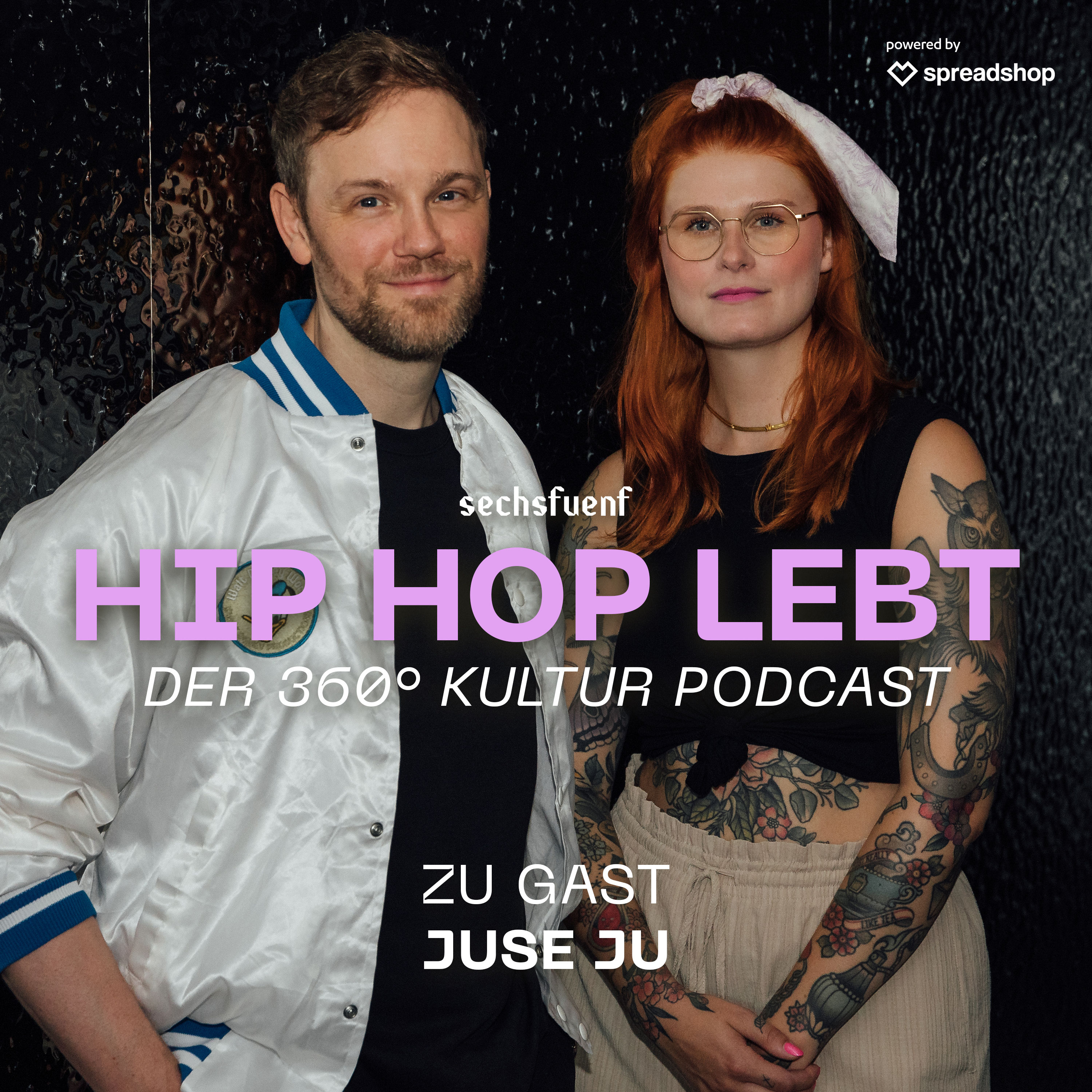 #12 JUSE JU - “AN DER INDUSTRIE VORBEI”