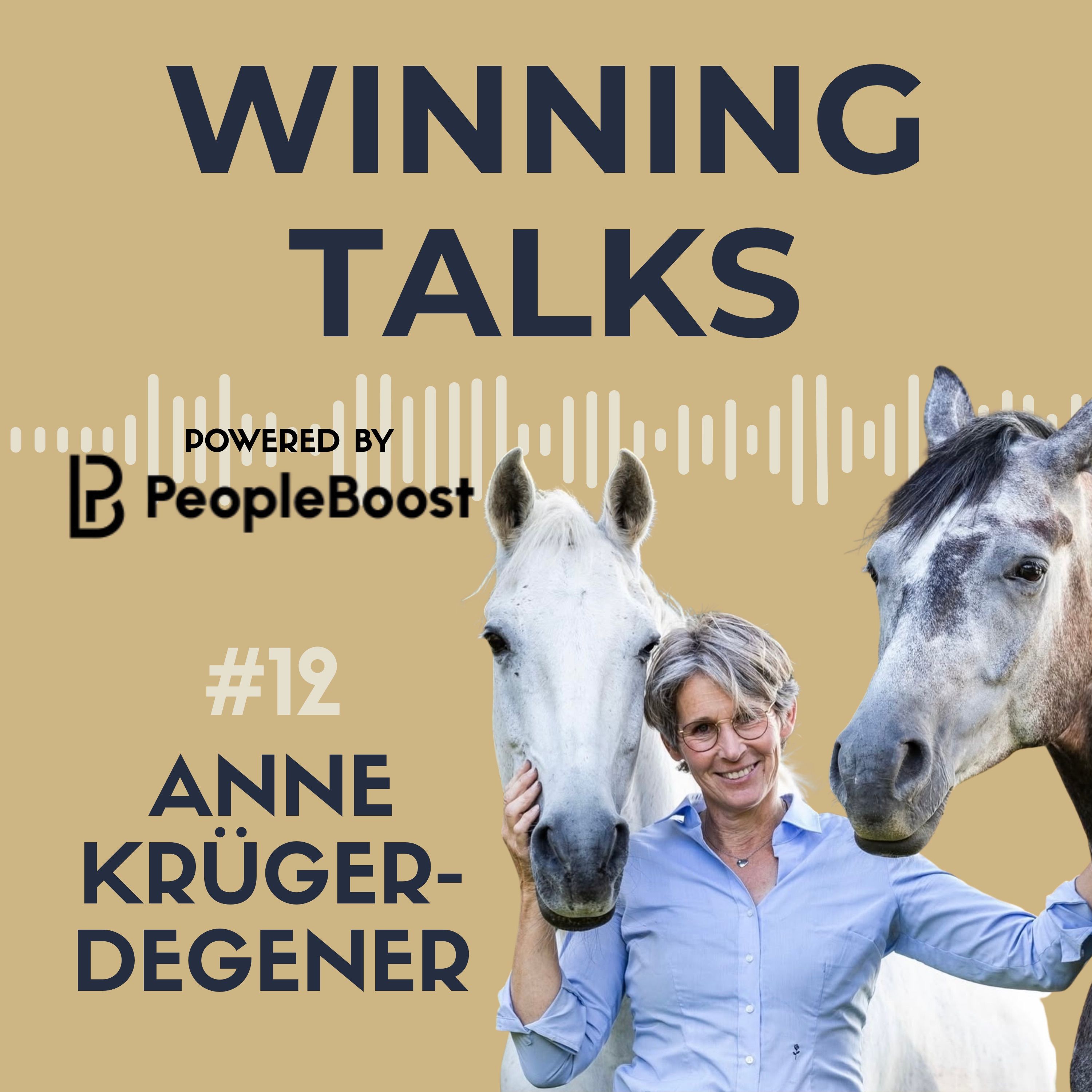 #12: Langfristig leistungsbereit - wie Du Pferde wirklich stark werden lässt