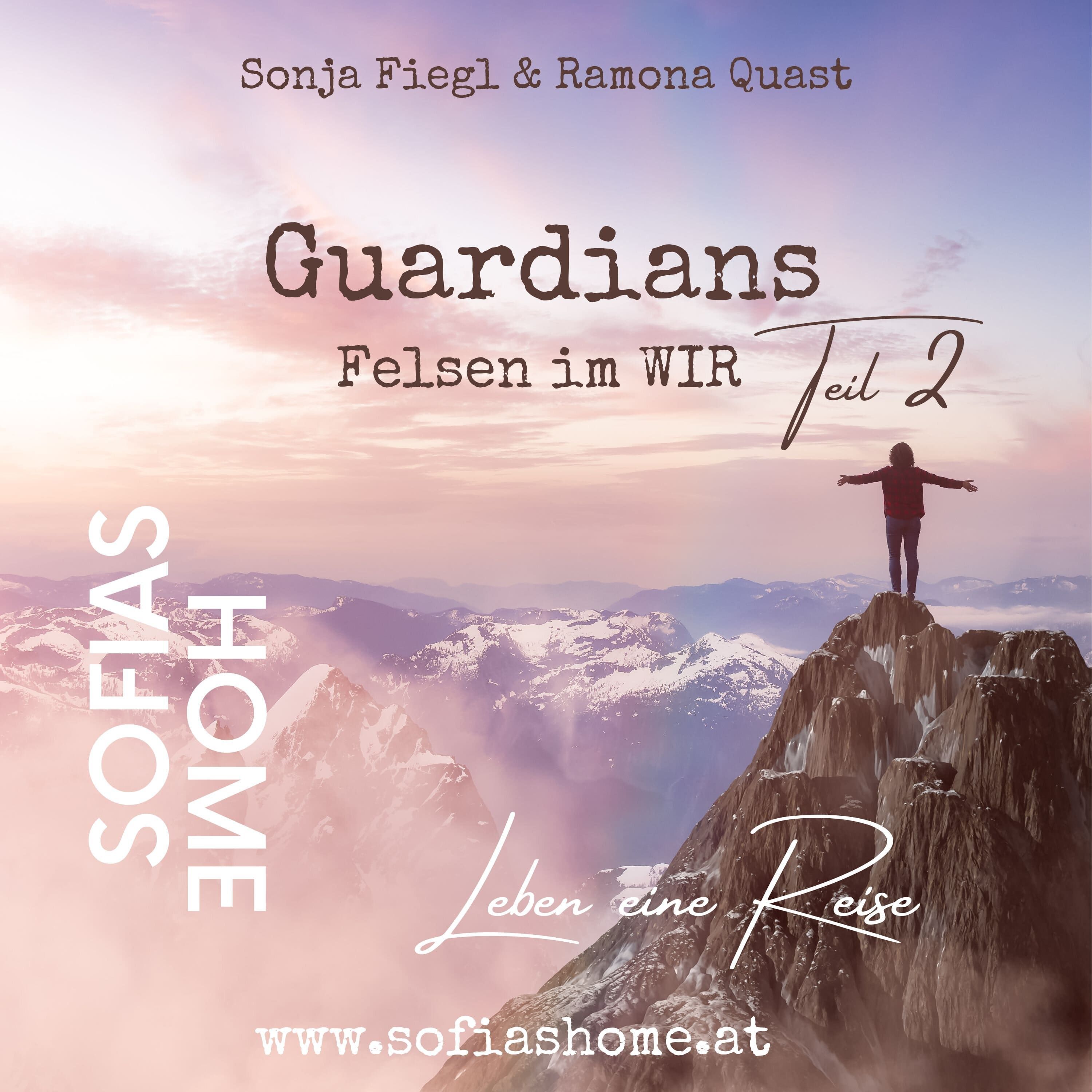 Impuls „Guardians - Felsen im WIR - Teil 2“