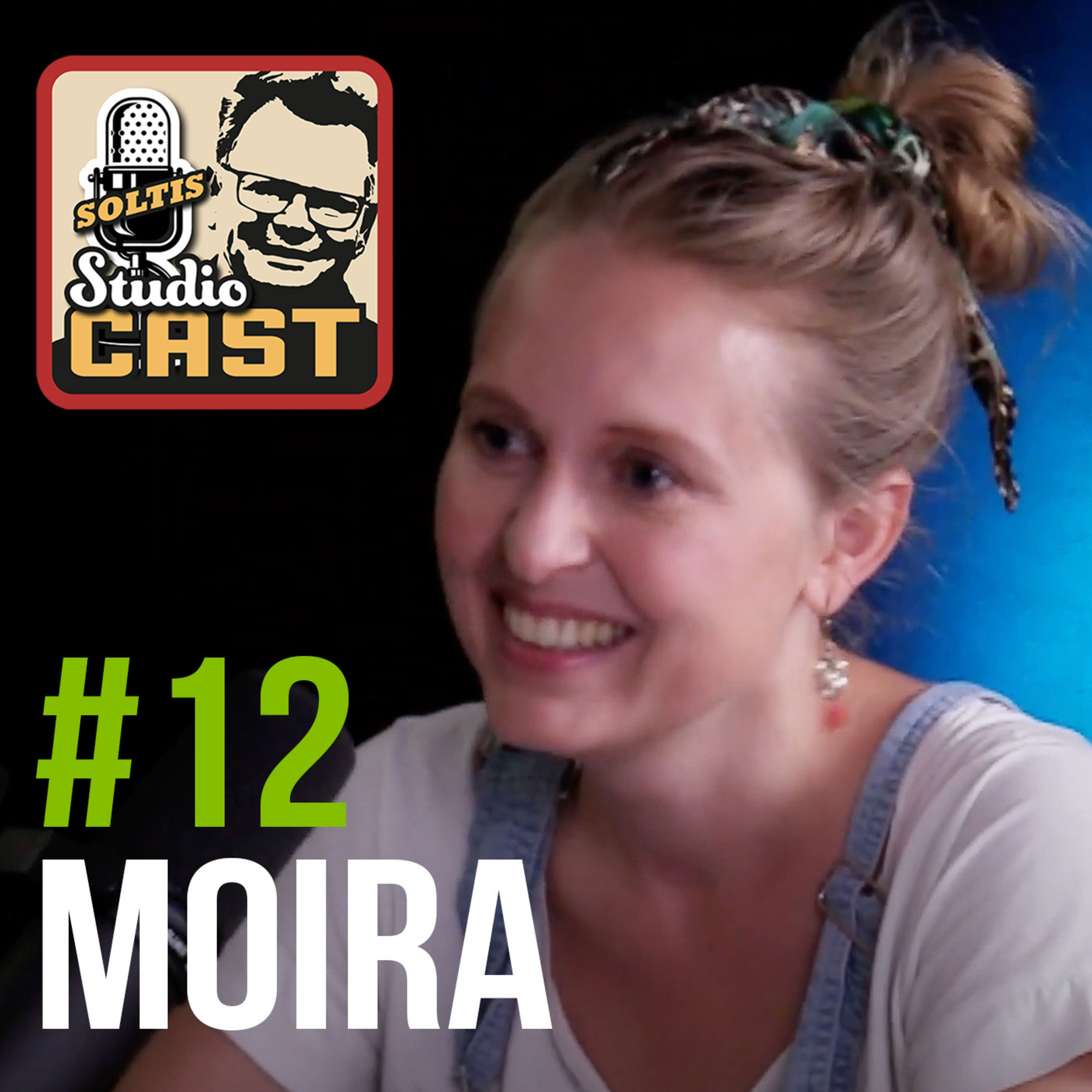 12 | Moira, Musikerin: «Musik ist für mich der Ausweg aus schwierigen Situationen»