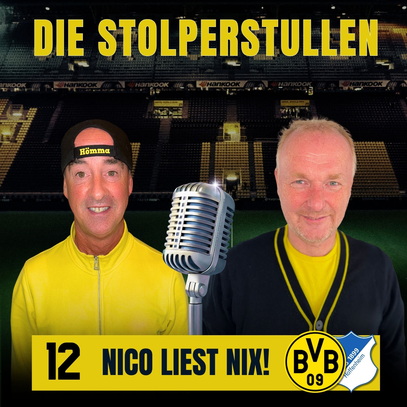 12. Nico liest nix!