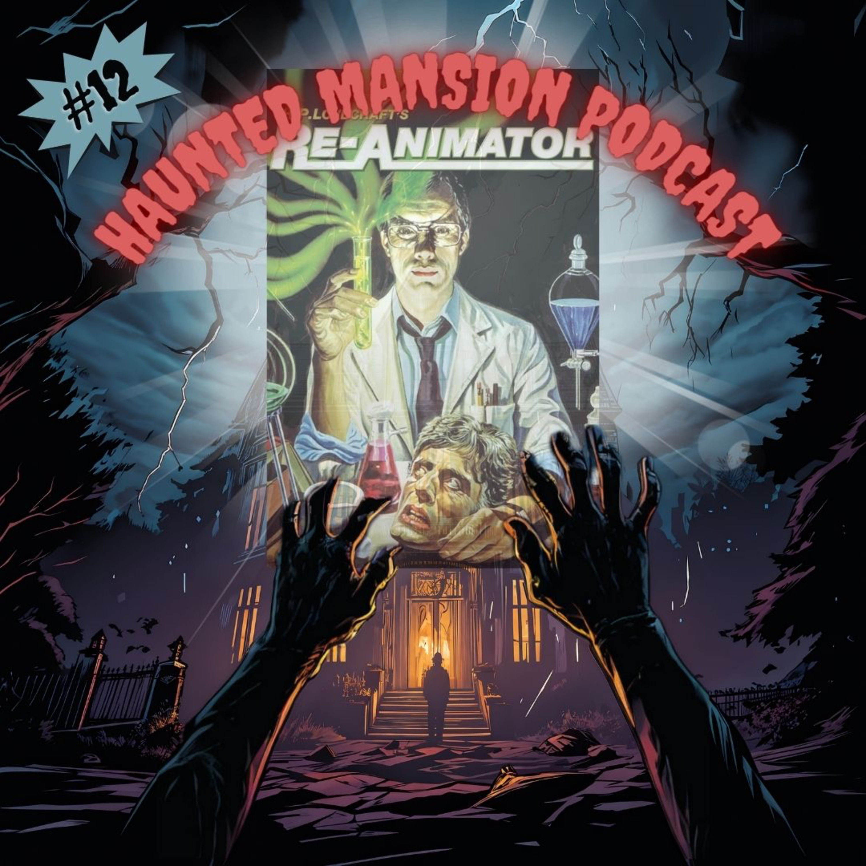 #12 - Re-Animator (1985)