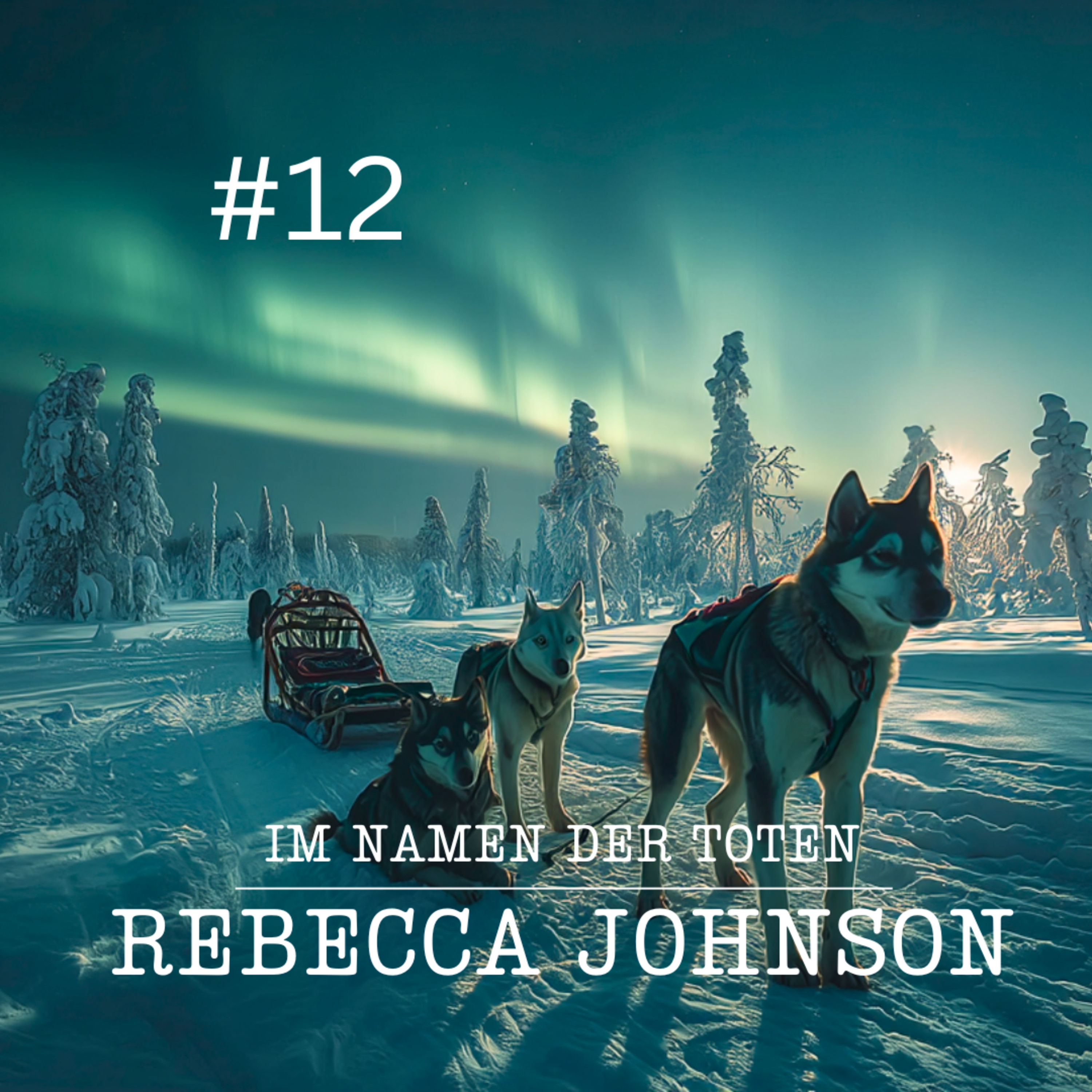 #12 Rebecca Johnson