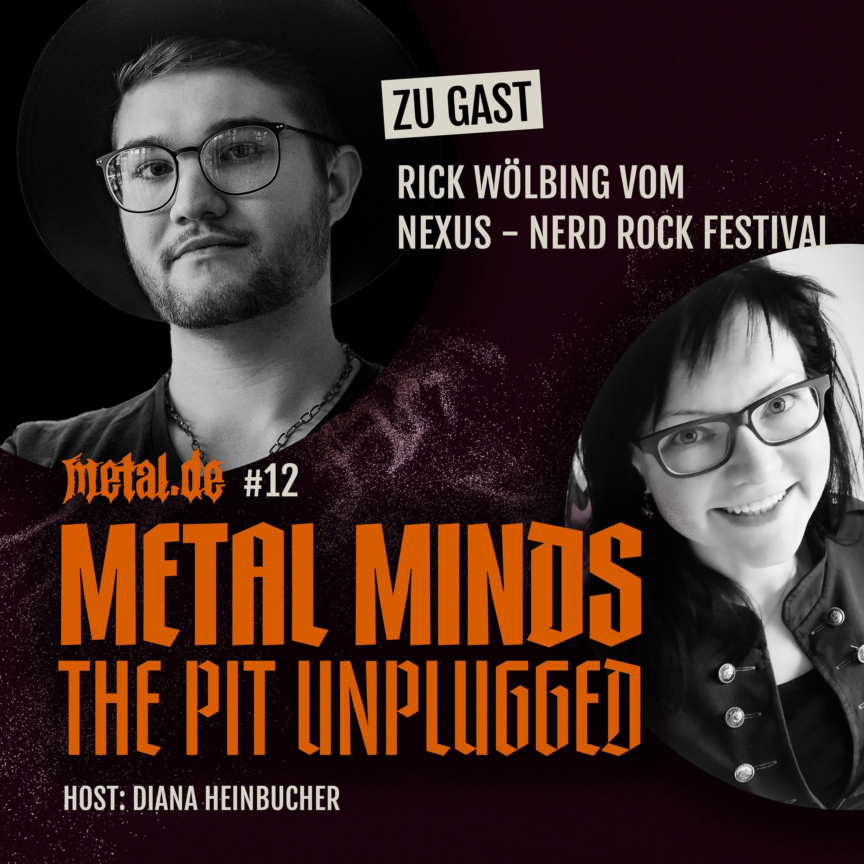 #12 Rick Wölbling vom NEXUS Nerd Rock Festival