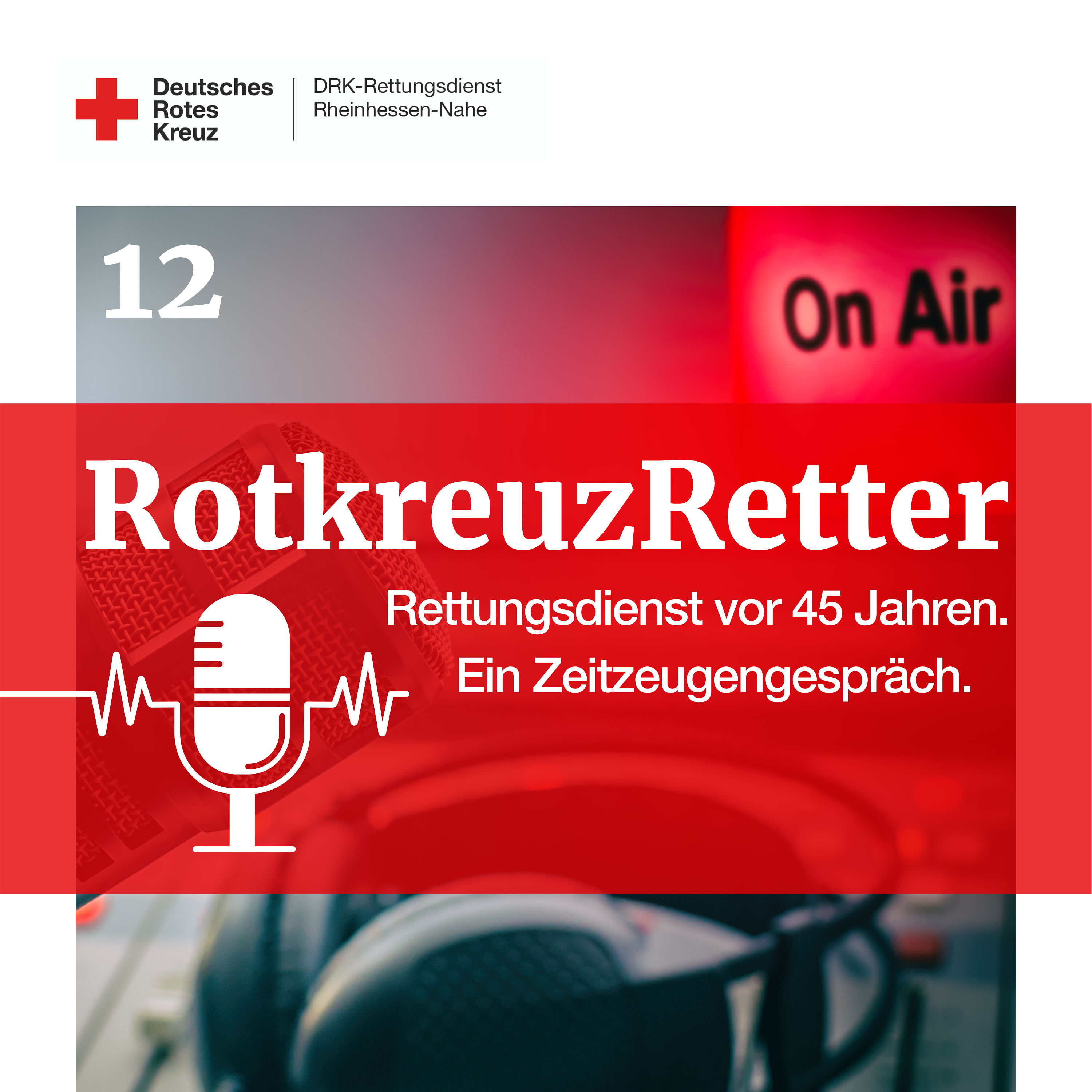 12. RotkreuzRetter - Rettungsdienst vor 45 Jahren