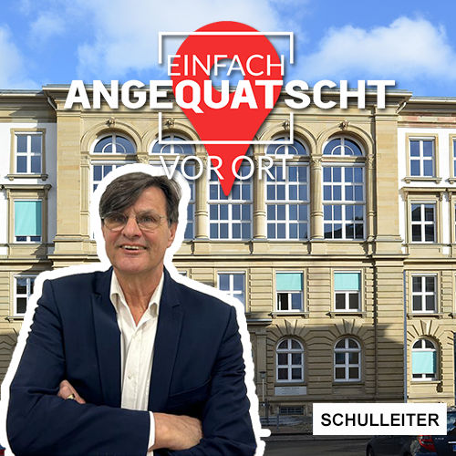 #12 Schulleiter - Vor Ort