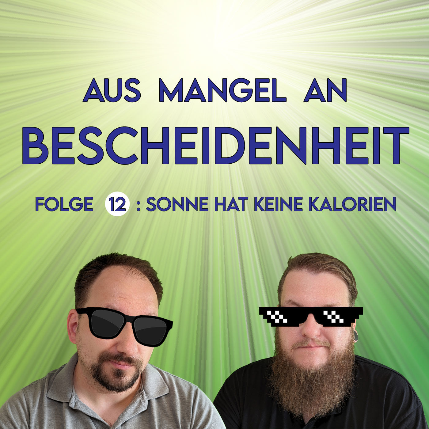 12 - Sonne hat keine Kalorien